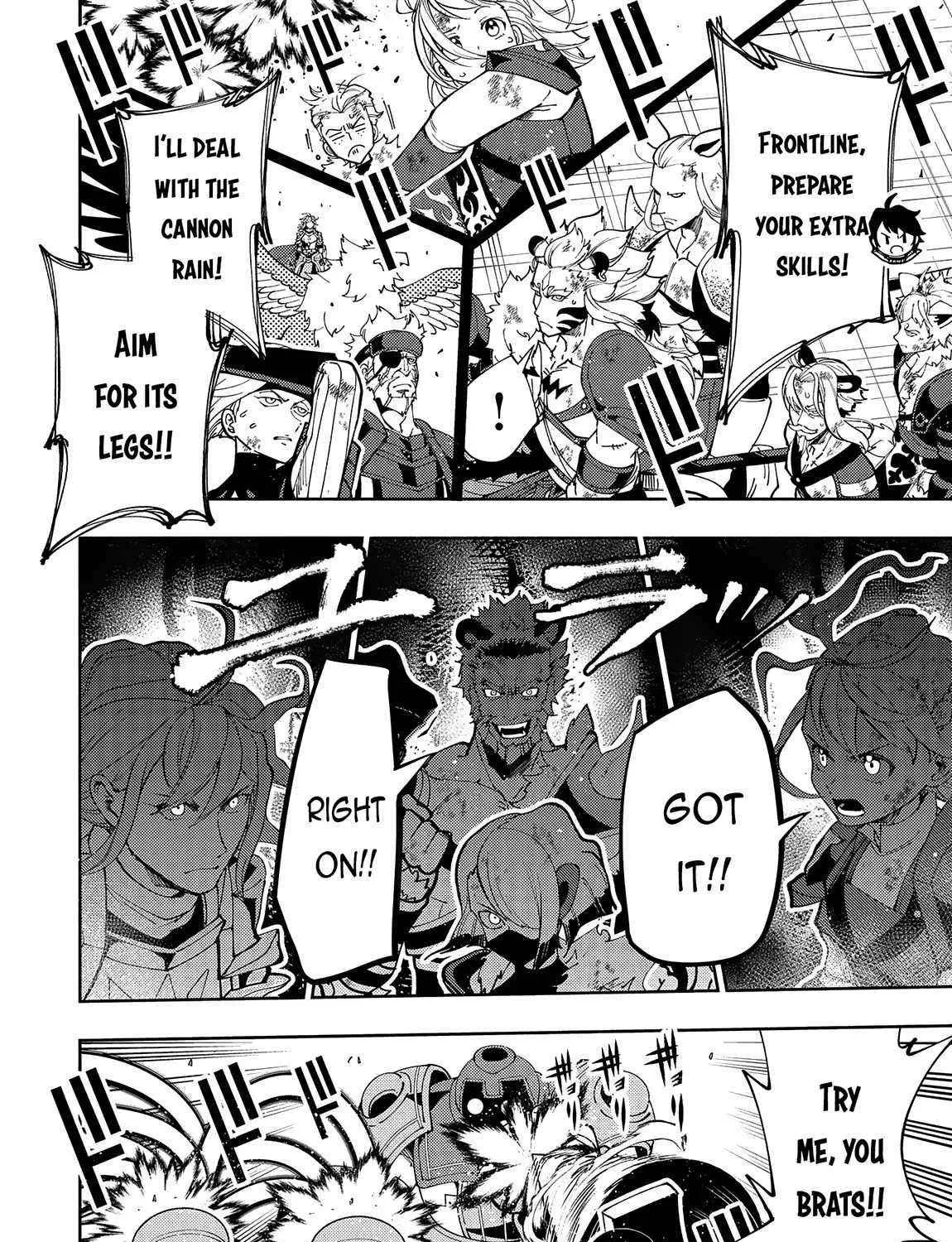 Hell Mode – Yarikomi Suki no Gamer wa Haisettei no Isekai de Musou Suru Chapter 71 page 49 - 