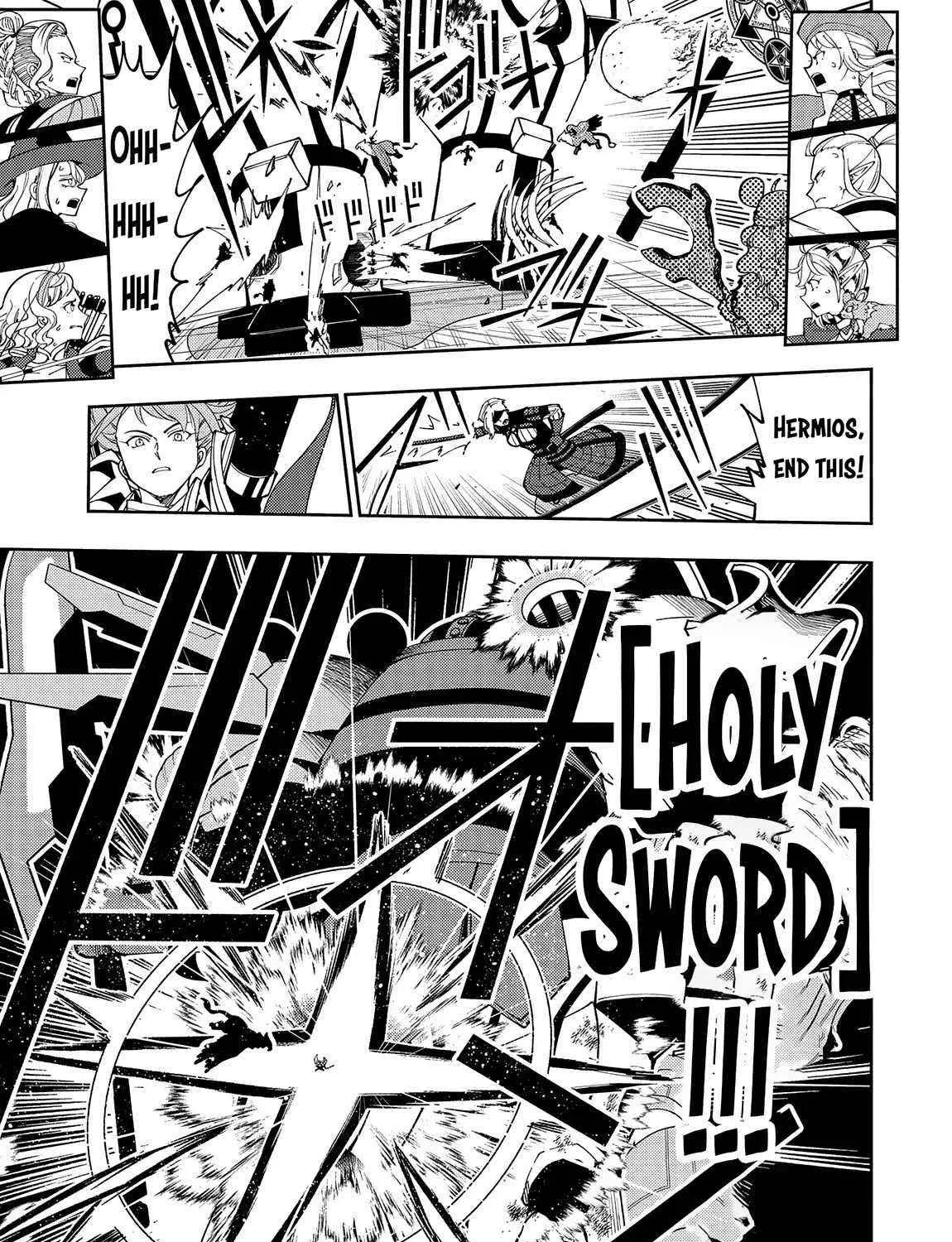 Hell Mode – Yarikomi Suki no Gamer wa Haisettei no Isekai de Musou Suru Chapter 71 page 51 - 