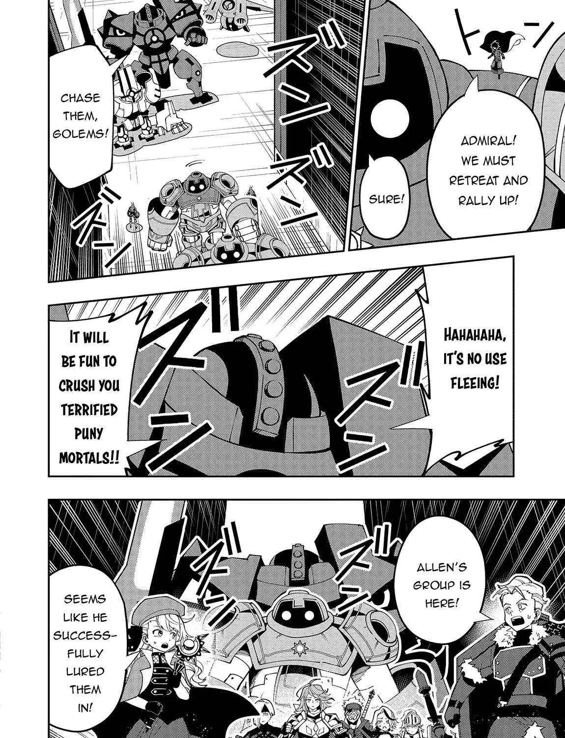 Hell Mode – Yarikomi Suki no Gamer wa Haisettei no Isekai de Musou Suru Chapter 71 page 9 - 