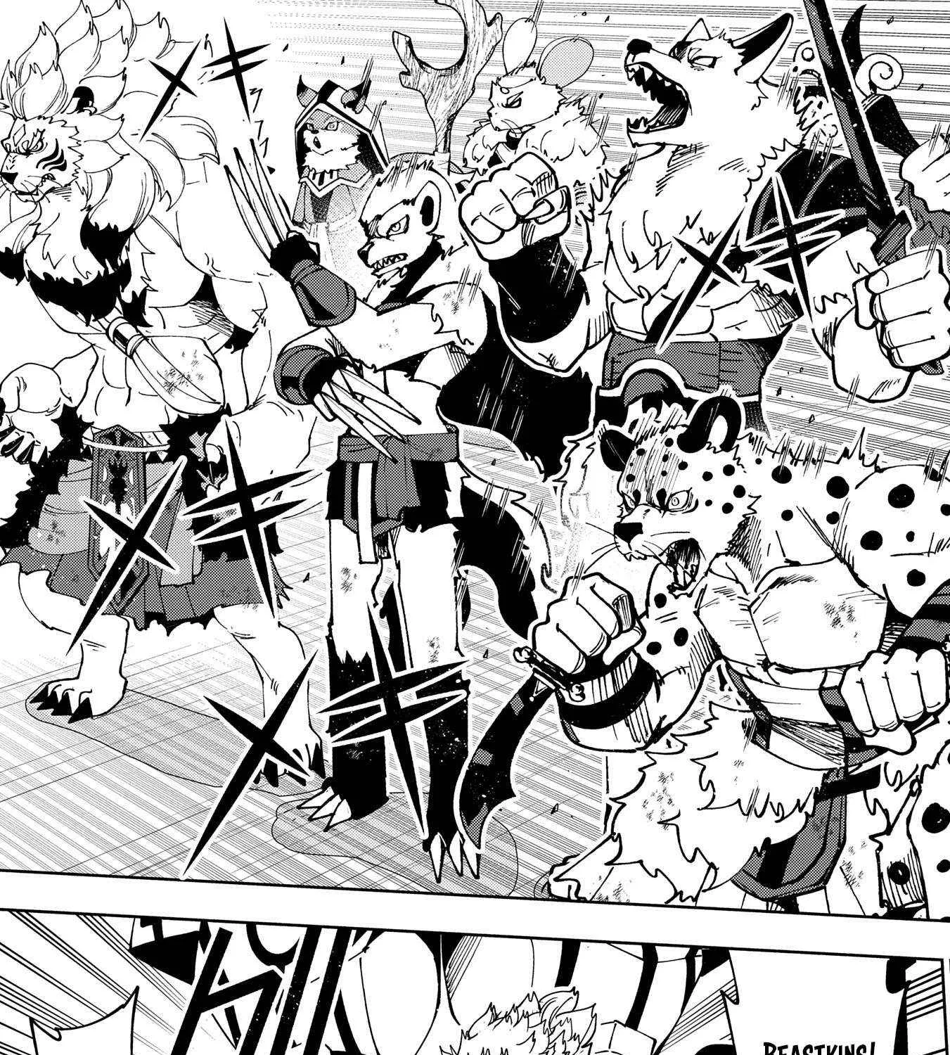 Hell Mode – Yarikomi Suki no Gamer wa Haisettei no Isekai de Musou Suru Chapter 72 page 11 - 