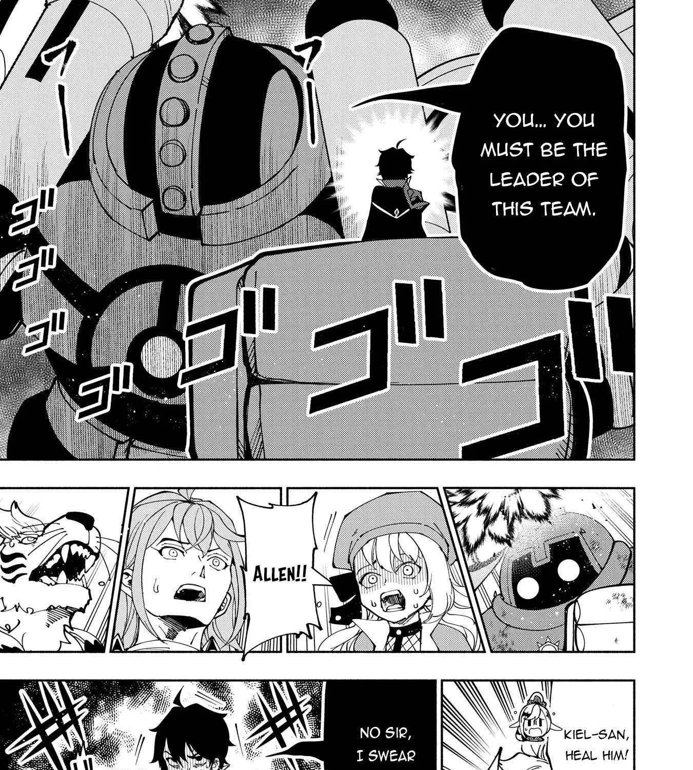 Hell Mode – Yarikomi Suki no Gamer wa Haisettei no Isekai de Musou Suru Chapter 72 page 15 - 