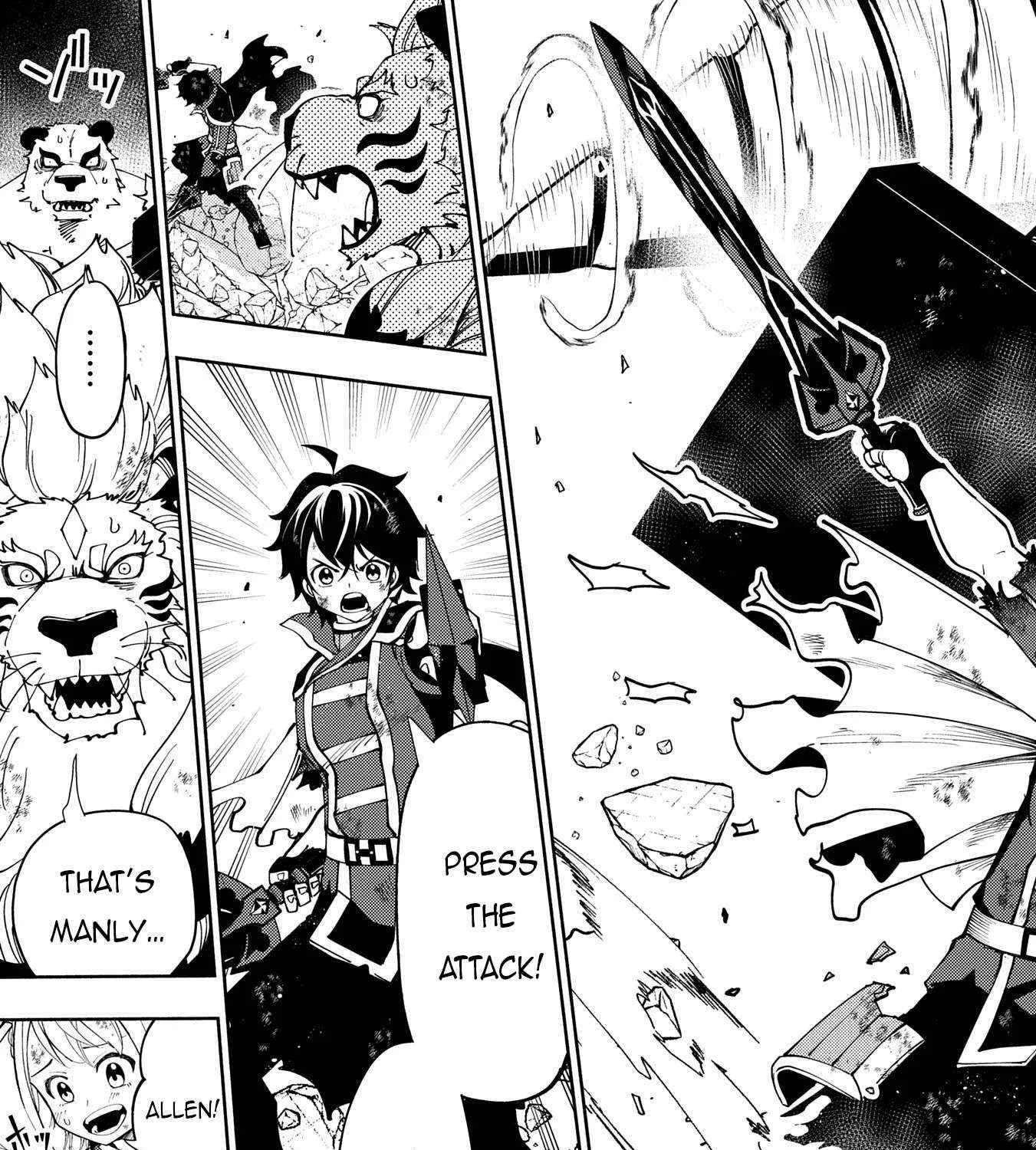 Hell Mode – Yarikomi Suki no Gamer wa Haisettei no Isekai de Musou Suru Chapter 72 page 23 - 