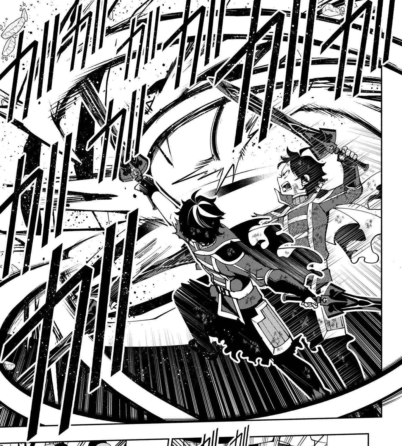 Hell Mode – Yarikomi Suki no Gamer wa Haisettei no Isekai de Musou Suru Chapter 72 page 27 - 