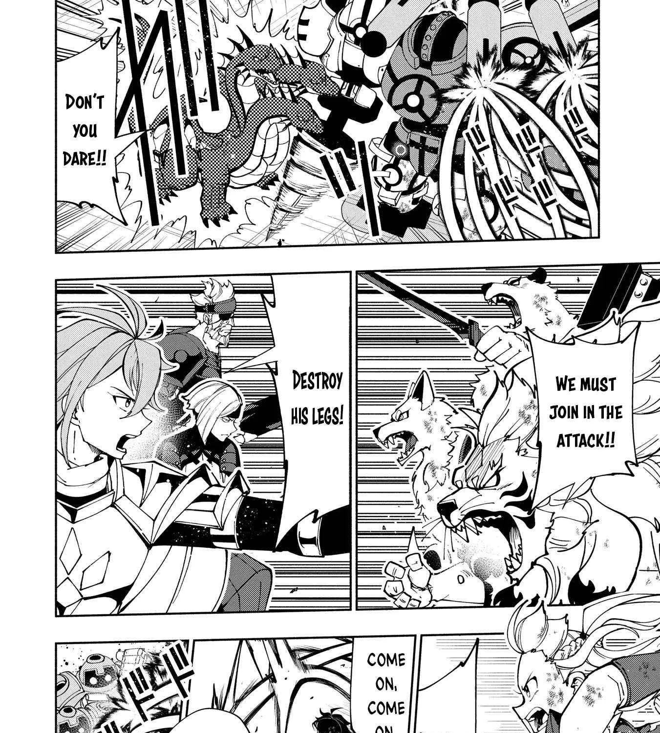 Hell Mode – Yarikomi Suki no Gamer wa Haisettei no Isekai de Musou Suru Chapter 72 page 29 - 