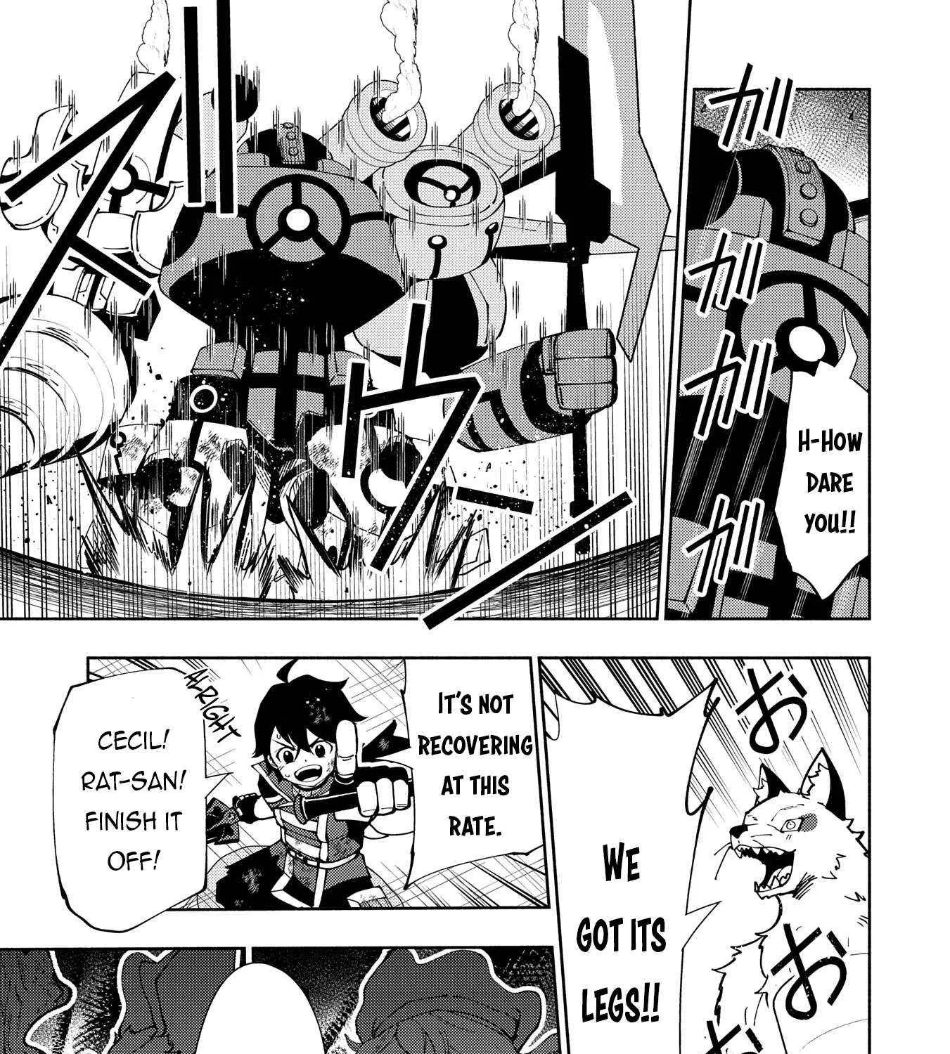 Hell Mode – Yarikomi Suki no Gamer wa Haisettei no Isekai de Musou Suru Chapter 72 page 31 - 