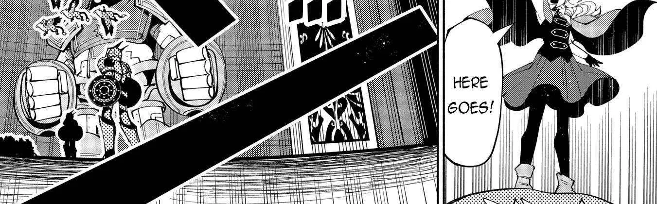 Hell Mode – Yarikomi Suki no Gamer wa Haisettei no Isekai de Musou Suru Chapter 72 page 34 - 
