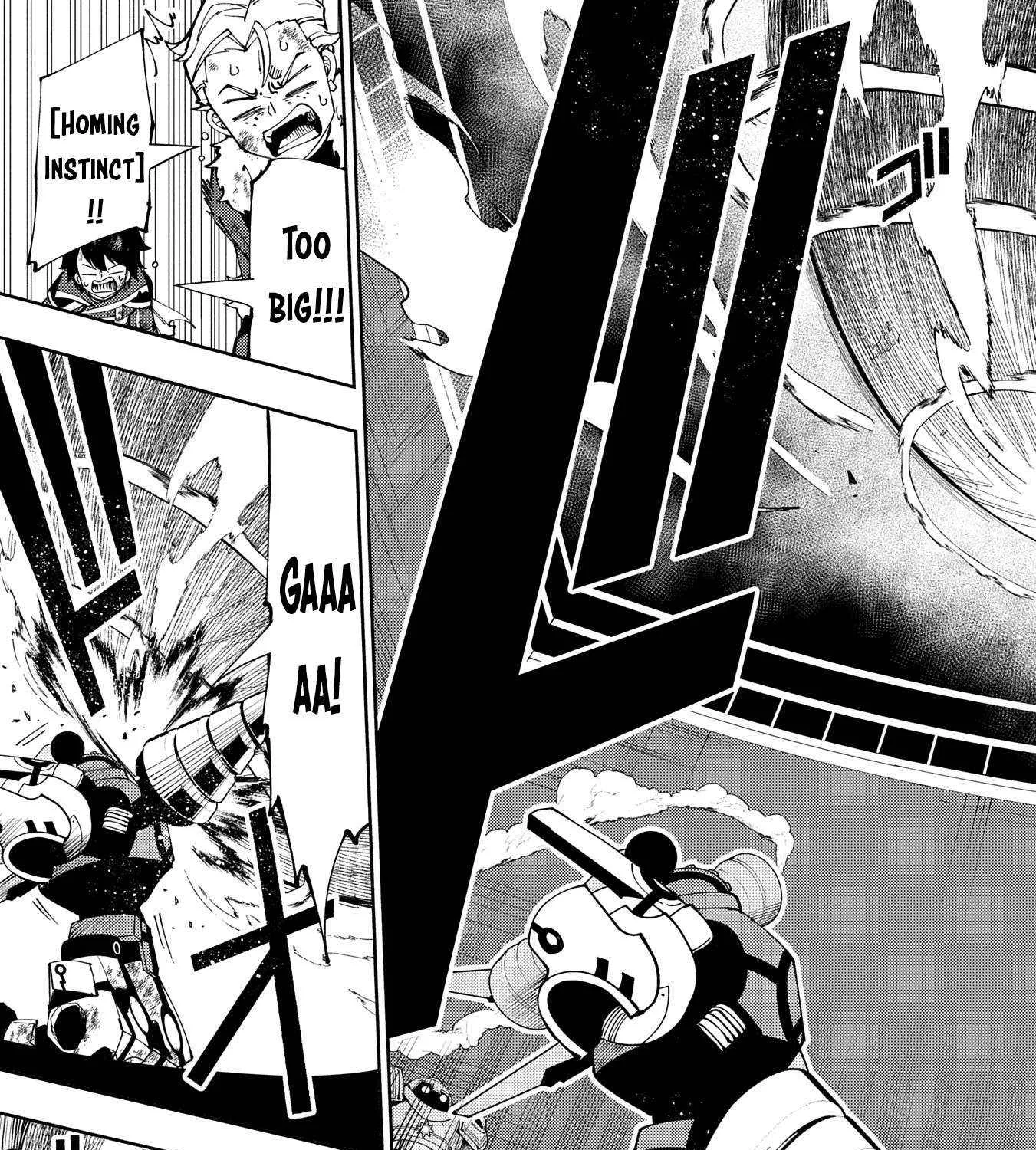 Hell Mode – Yarikomi Suki no Gamer wa Haisettei no Isekai de Musou Suru Chapter 72 page 35 - 