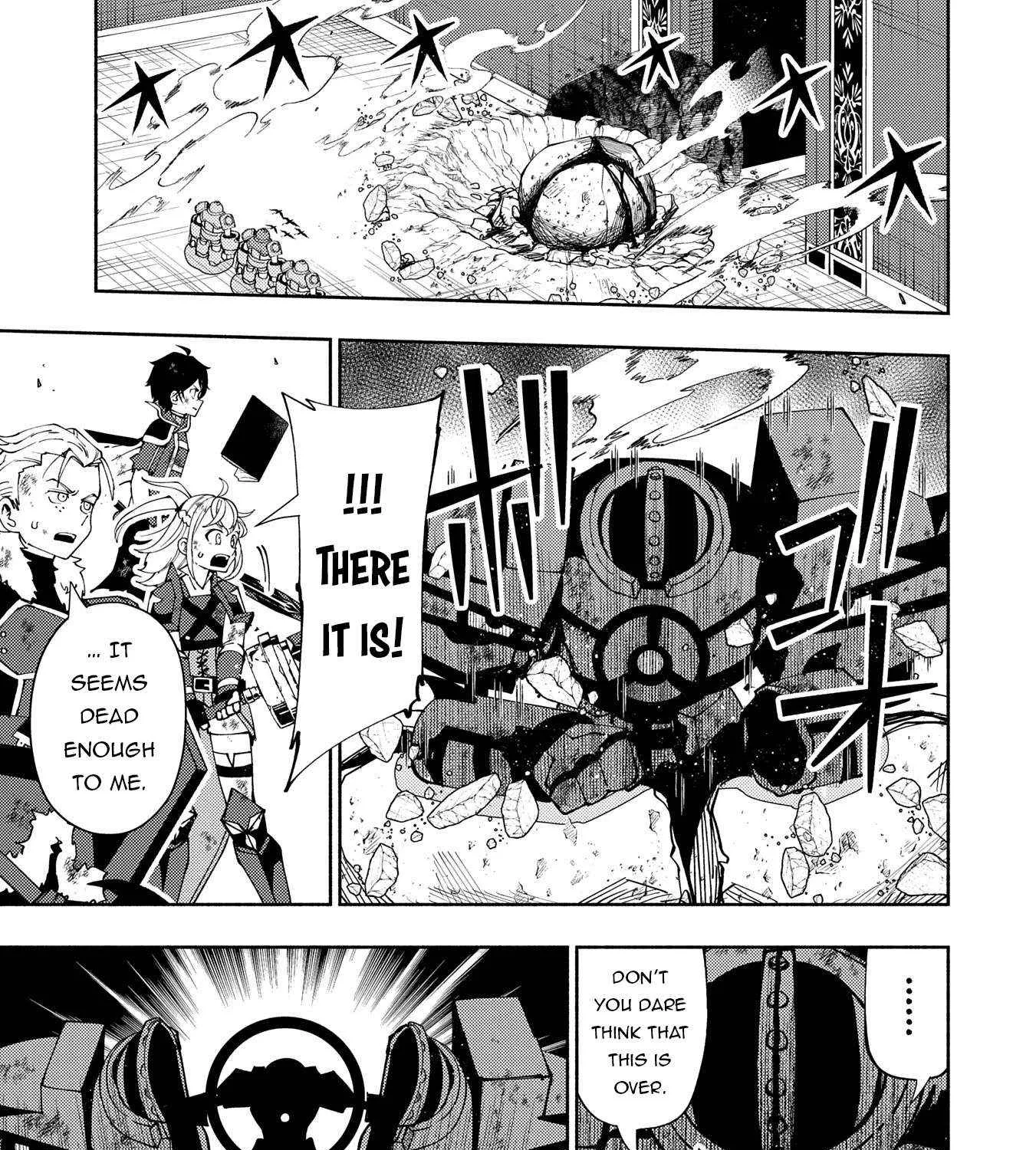 Hell Mode – Yarikomi Suki no Gamer wa Haisettei no Isekai de Musou Suru Chapter 72 page 39 - 
