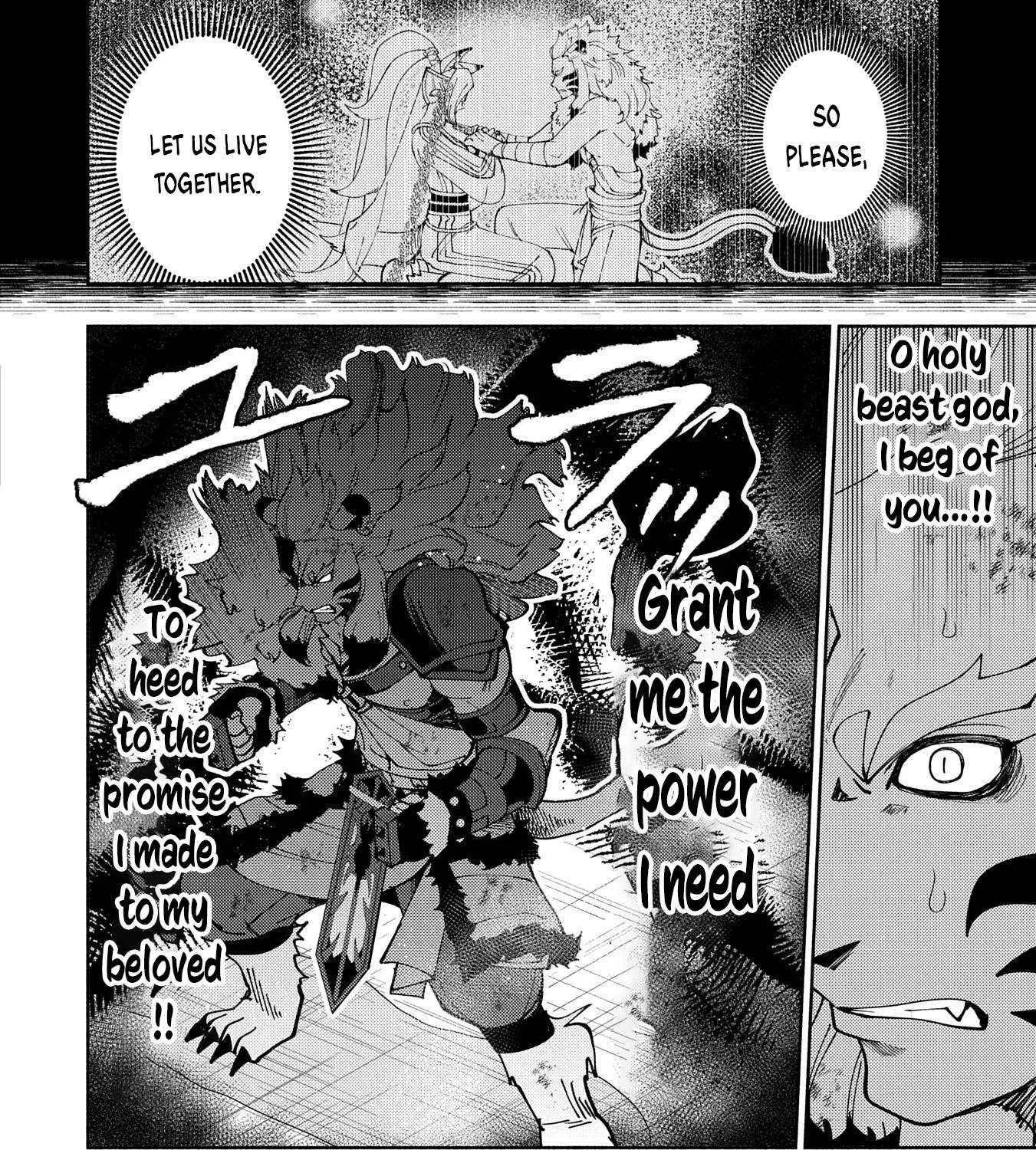 Hell Mode – Yarikomi Suki no Gamer wa Haisettei no Isekai de Musou Suru Chapter 72 page 5 - 