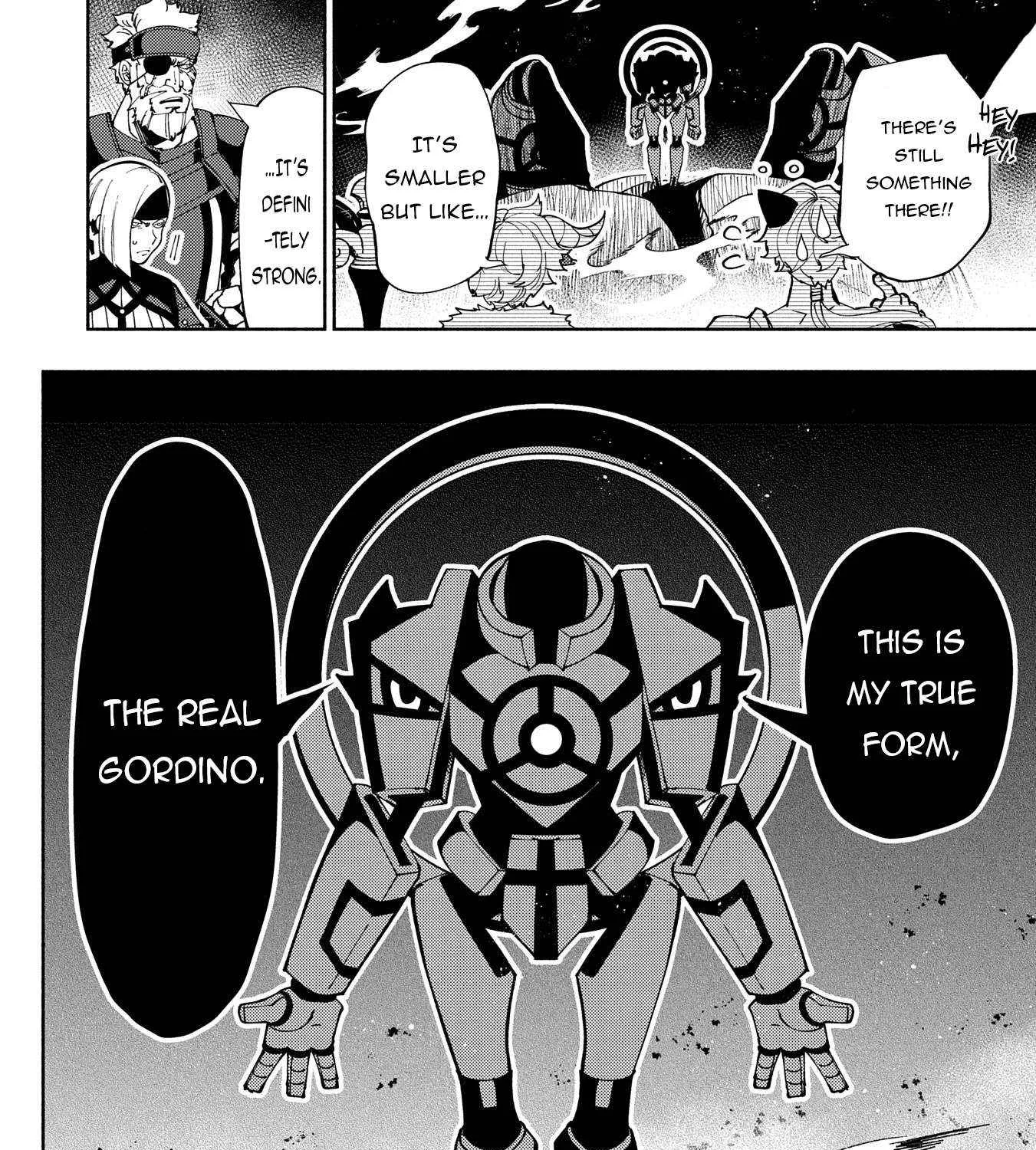 Hell Mode – Yarikomi Suki no Gamer wa Haisettei no Isekai de Musou Suru Chapter 72 page 41 - 