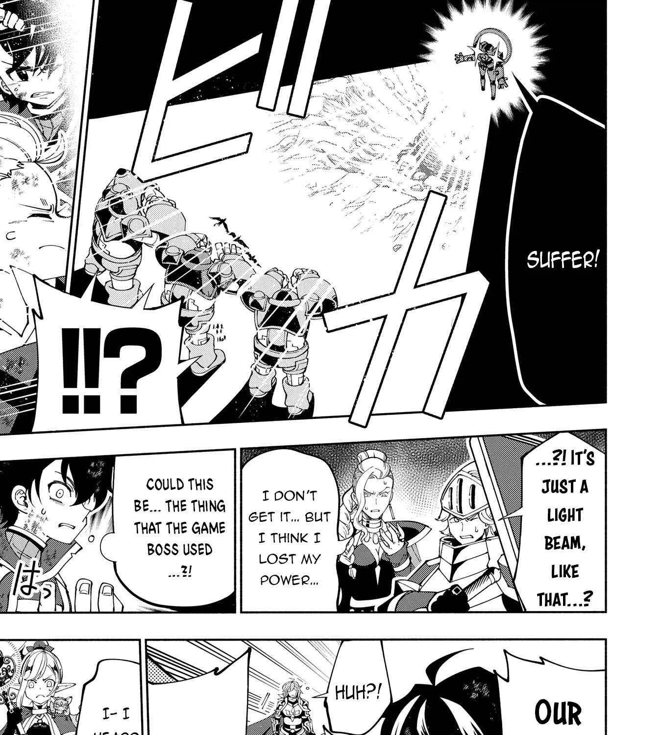 Hell Mode – Yarikomi Suki no Gamer wa Haisettei no Isekai de Musou Suru Chapter 72 page 43 - 