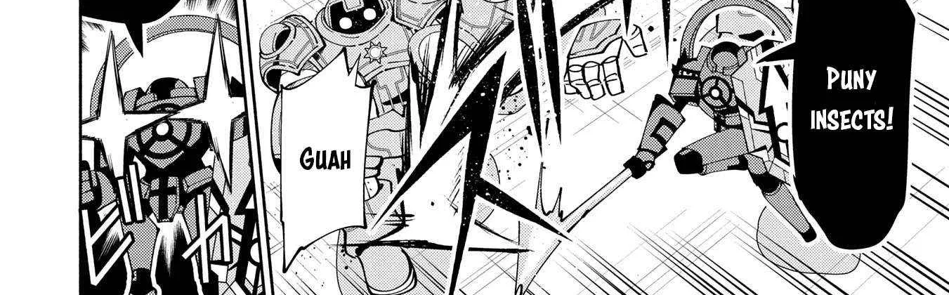 Hell Mode – Yarikomi Suki no Gamer wa Haisettei no Isekai de Musou Suru Chapter 72 page 46 - 