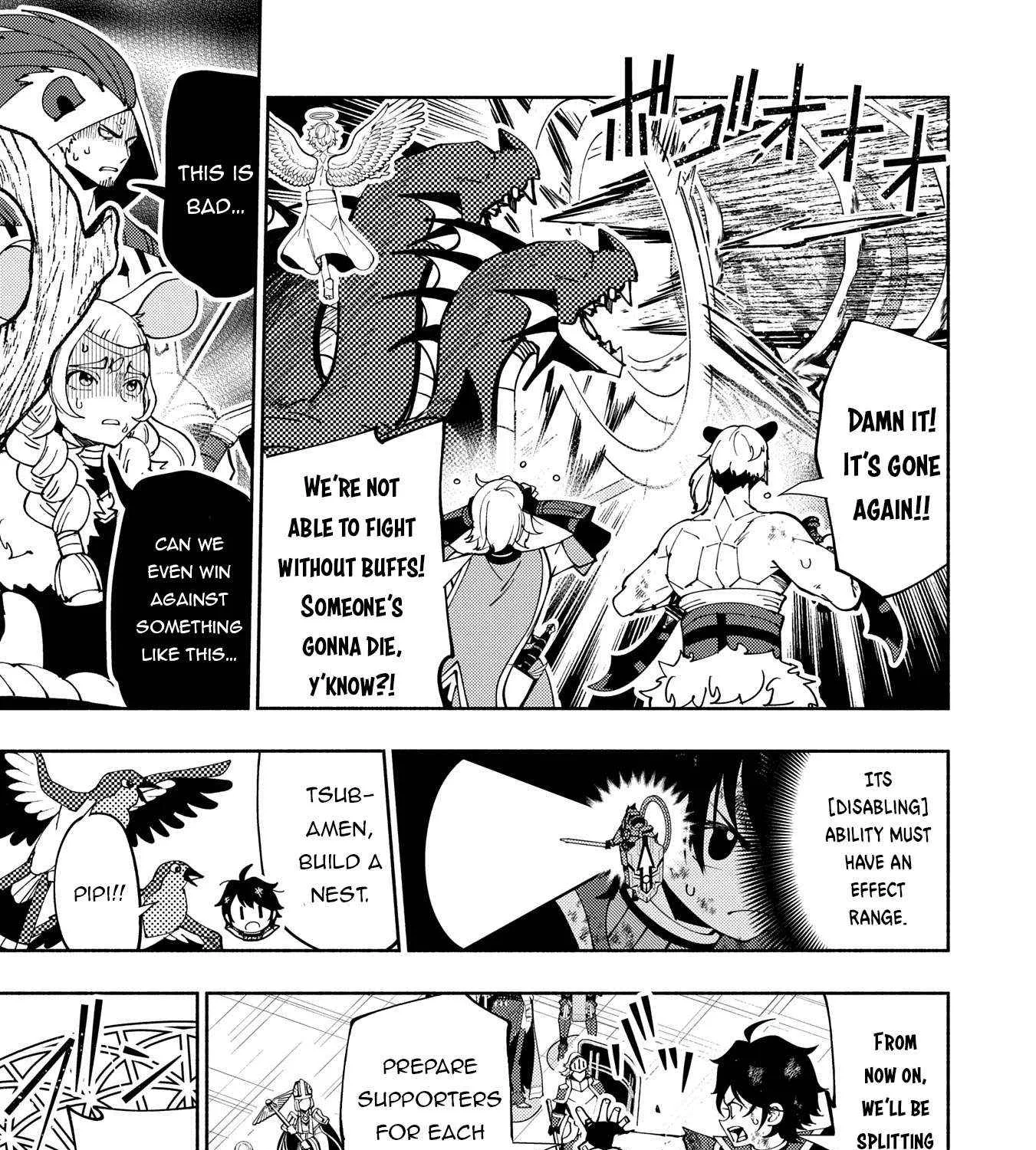 Hell Mode – Yarikomi Suki no Gamer wa Haisettei no Isekai de Musou Suru Chapter 72 page 47 - 