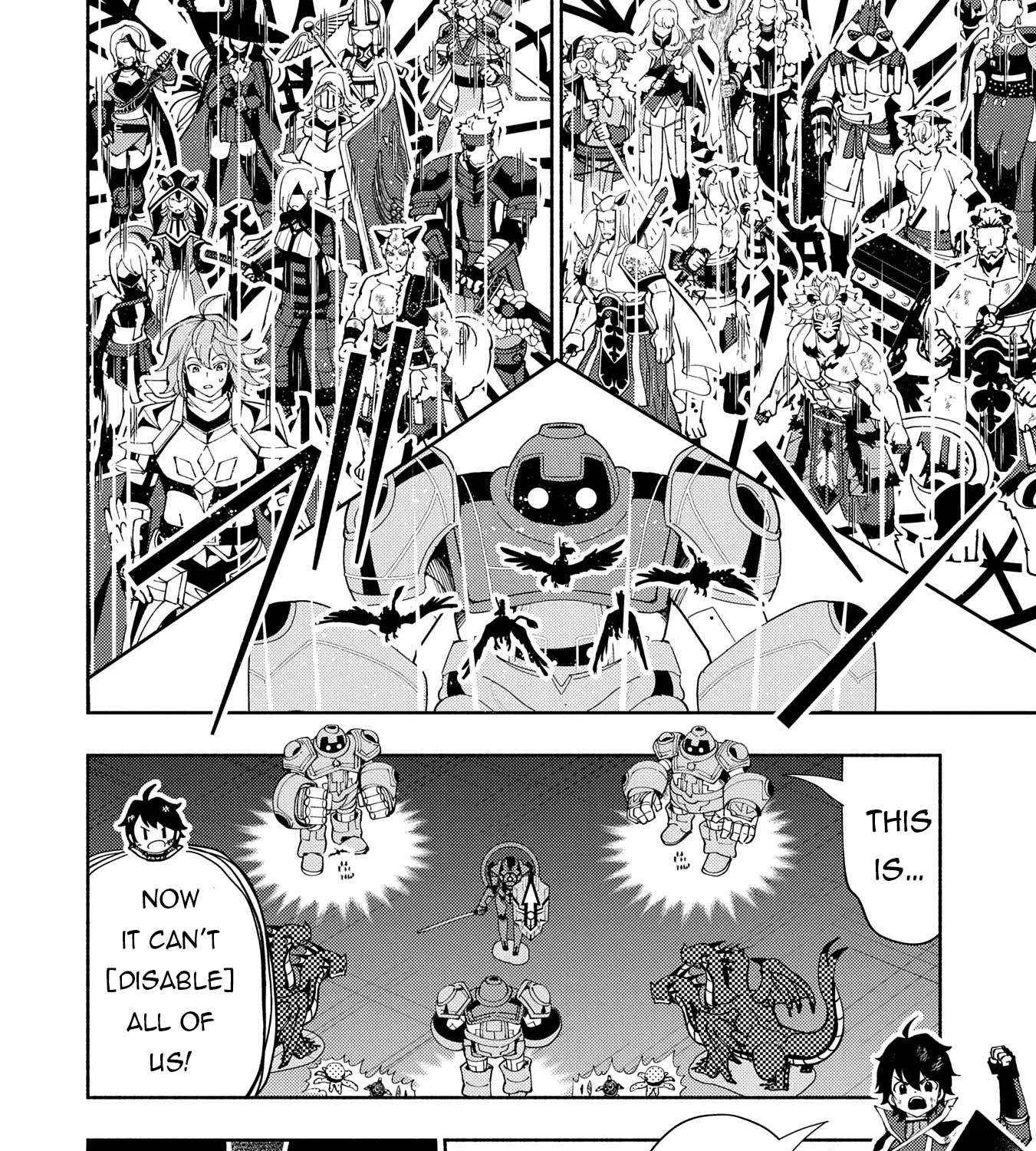 Hell Mode – Yarikomi Suki no Gamer wa Haisettei no Isekai de Musou Suru Chapter 72 page 49 - 