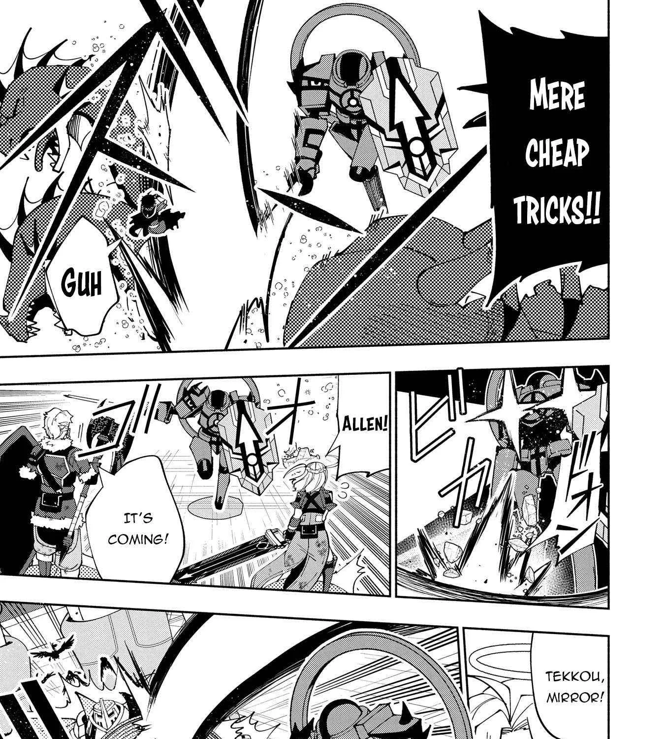 Hell Mode – Yarikomi Suki no Gamer wa Haisettei no Isekai de Musou Suru Chapter 72 page 51 - 