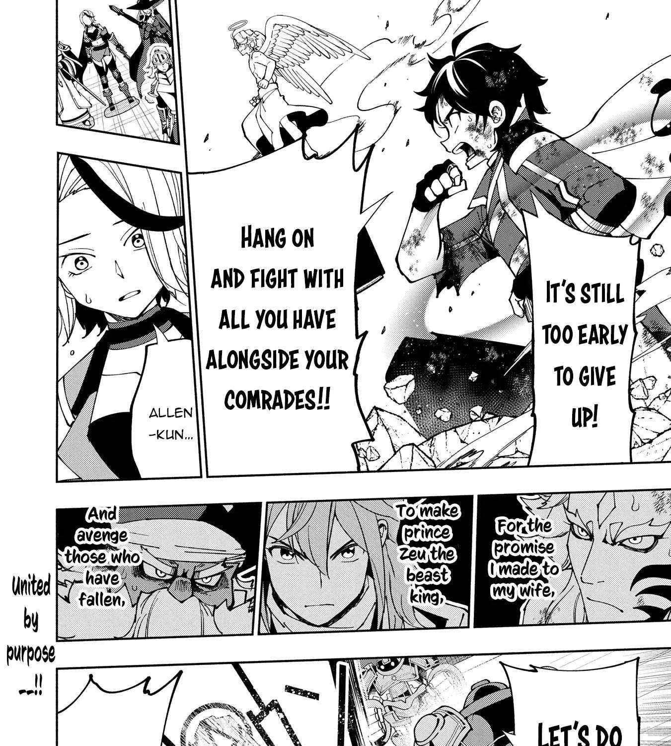 Hell Mode – Yarikomi Suki no Gamer wa Haisettei no Isekai de Musou Suru Chapter 72 page 53 - 