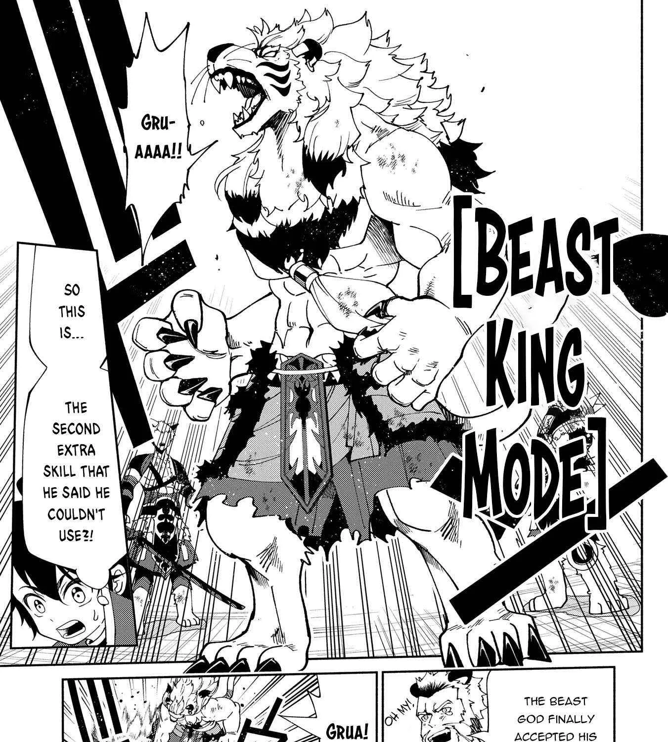 Hell Mode – Yarikomi Suki no Gamer wa Haisettei no Isekai de Musou Suru Chapter 72 page 7 - 