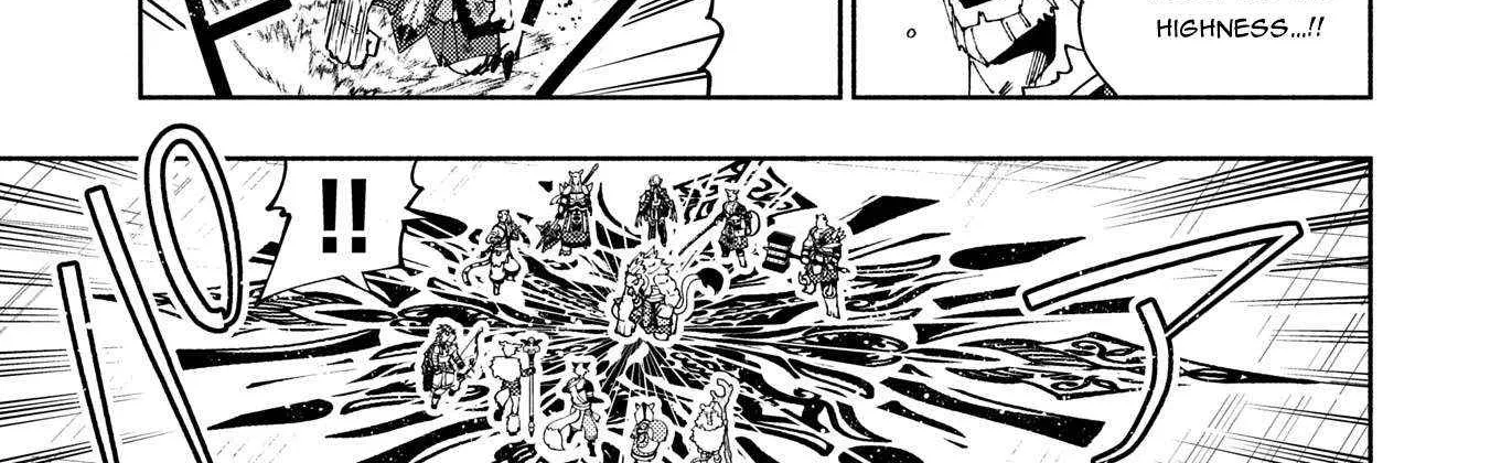 Hell Mode – Yarikomi Suki no Gamer wa Haisettei no Isekai de Musou Suru Chapter 72 page 8 - 