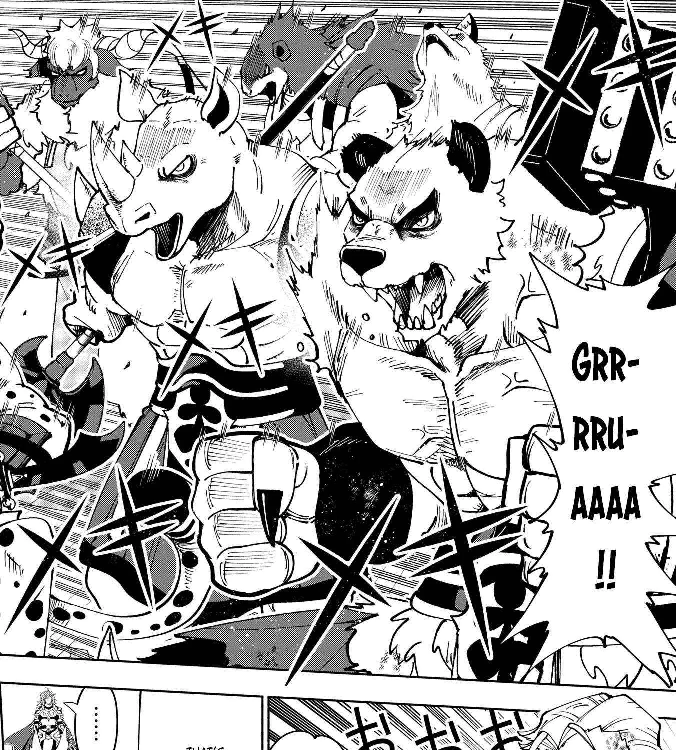 Hell Mode – Yarikomi Suki no Gamer wa Haisettei no Isekai de Musou Suru Chapter 72 page 9 - 