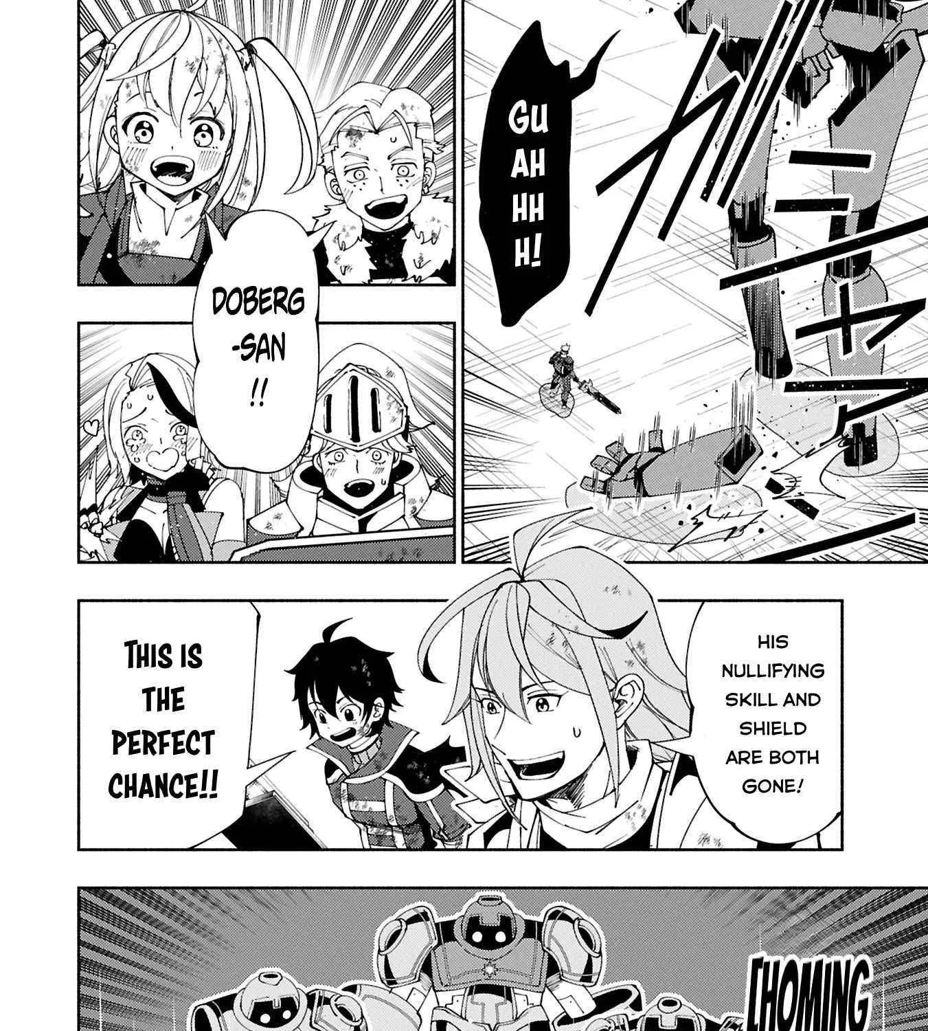 Hell Mode – Yarikomi Suki no Gamer wa Haisettei no Isekai de Musou Suru Chapter 73.1 page 12 - 