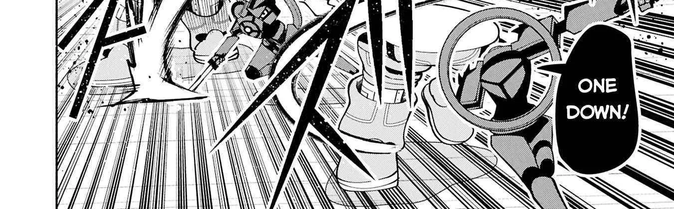 Hell Mode – Yarikomi Suki no Gamer wa Haisettei no Isekai de Musou Suru Chapter 73.1 page 17 - 