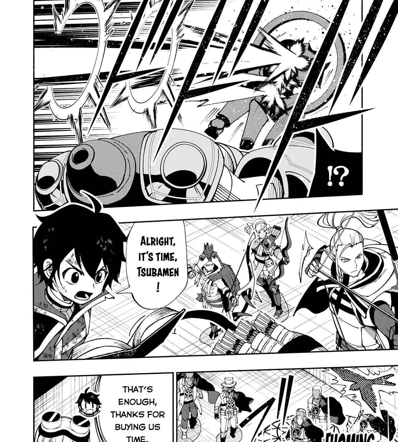 Hell Mode – Yarikomi Suki no Gamer wa Haisettei no Isekai de Musou Suru Chapter 73.1 page 20 - 
