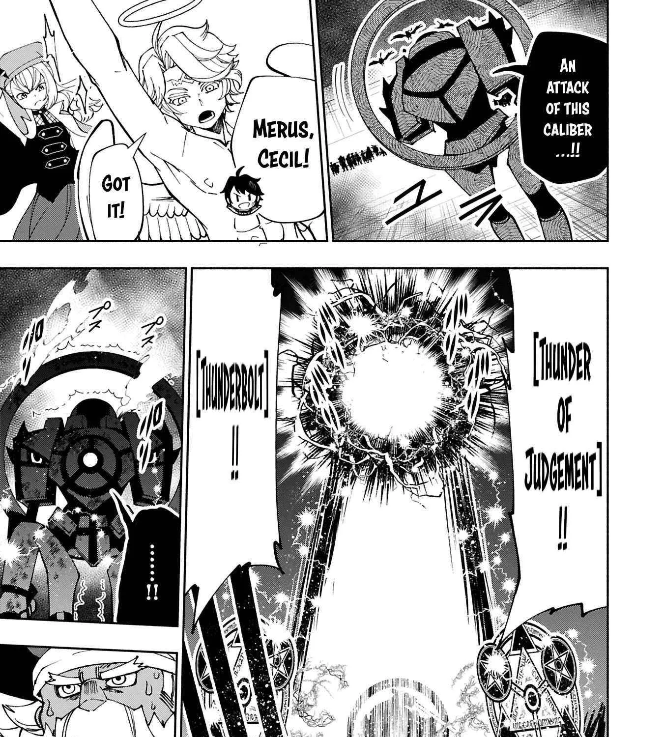 Hell Mode – Yarikomi Suki no Gamer wa Haisettei no Isekai de Musou Suru Chapter 73.1 page 22 - 