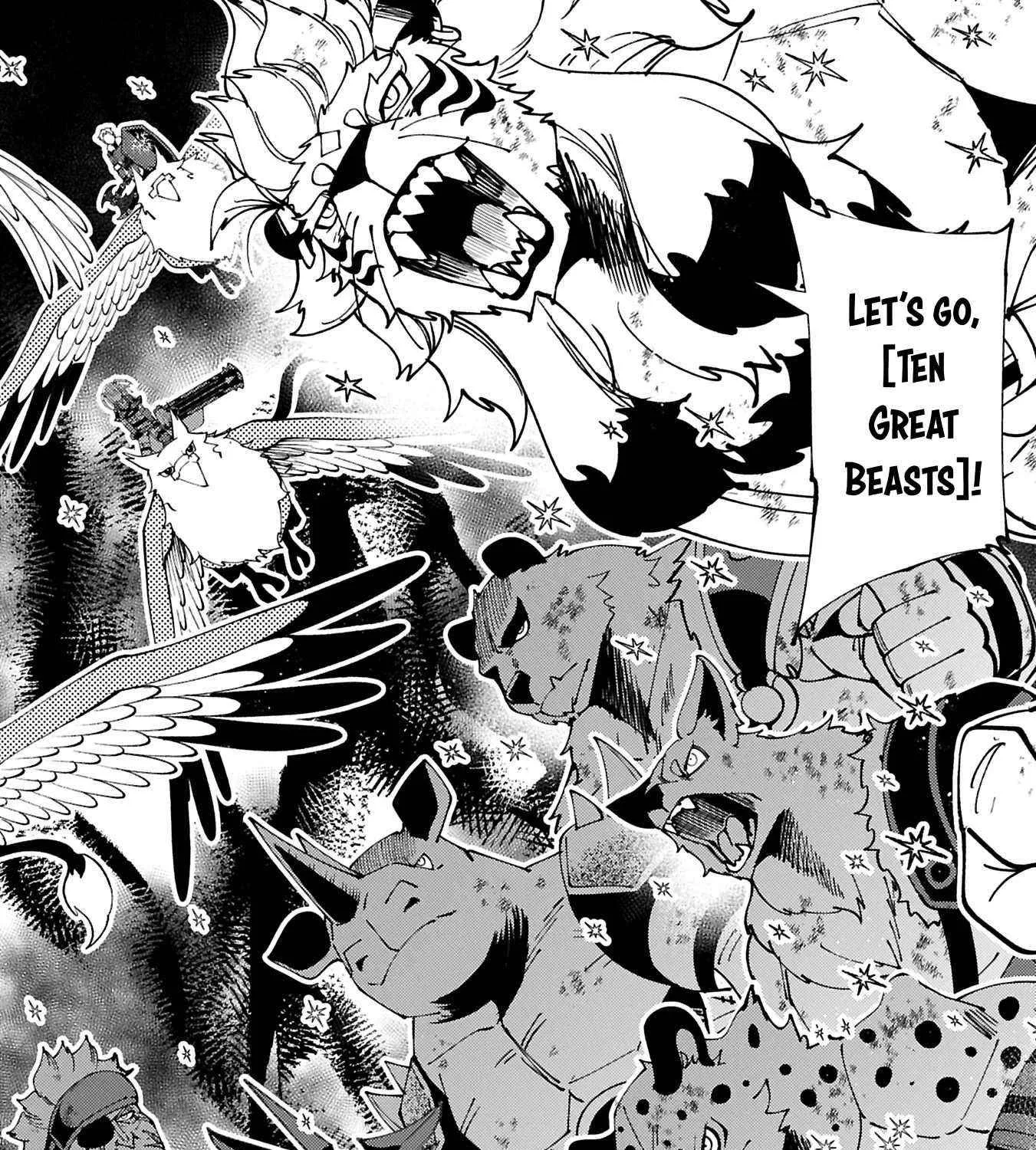 Hell Mode – Yarikomi Suki no Gamer wa Haisettei no Isekai de Musou Suru Chapter 73.1 page 24 - 