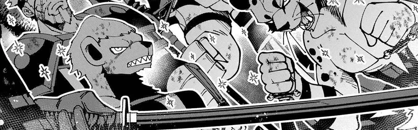 Hell Mode – Yarikomi Suki no Gamer wa Haisettei no Isekai de Musou Suru Chapter 73.1 page 25 - 