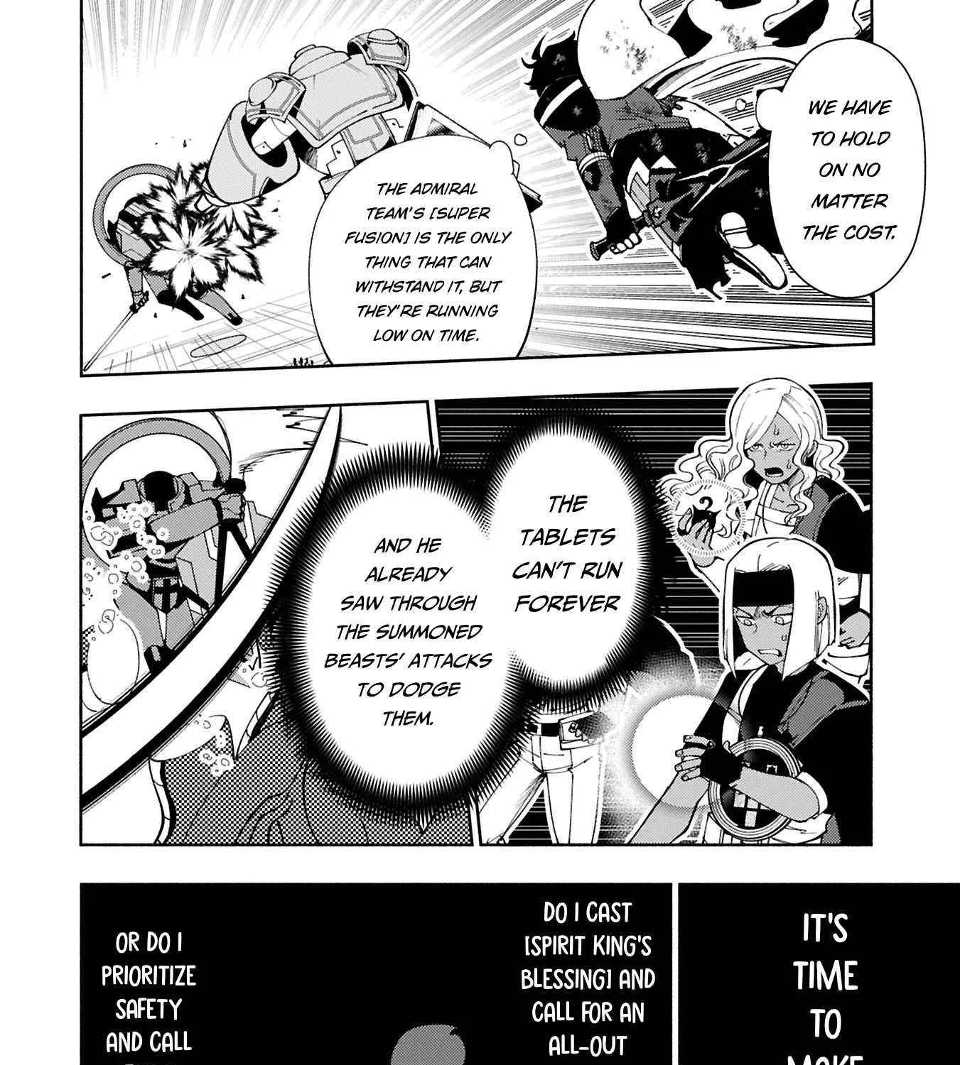 Hell Mode – Yarikomi Suki no Gamer wa Haisettei no Isekai de Musou Suru Chapter 73.1 page 4 - 