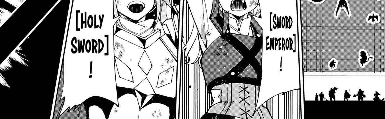Hell Mode – Yarikomi Suki no Gamer wa Haisettei no Isekai de Musou Suru Chapter 73.1 page 33 - 