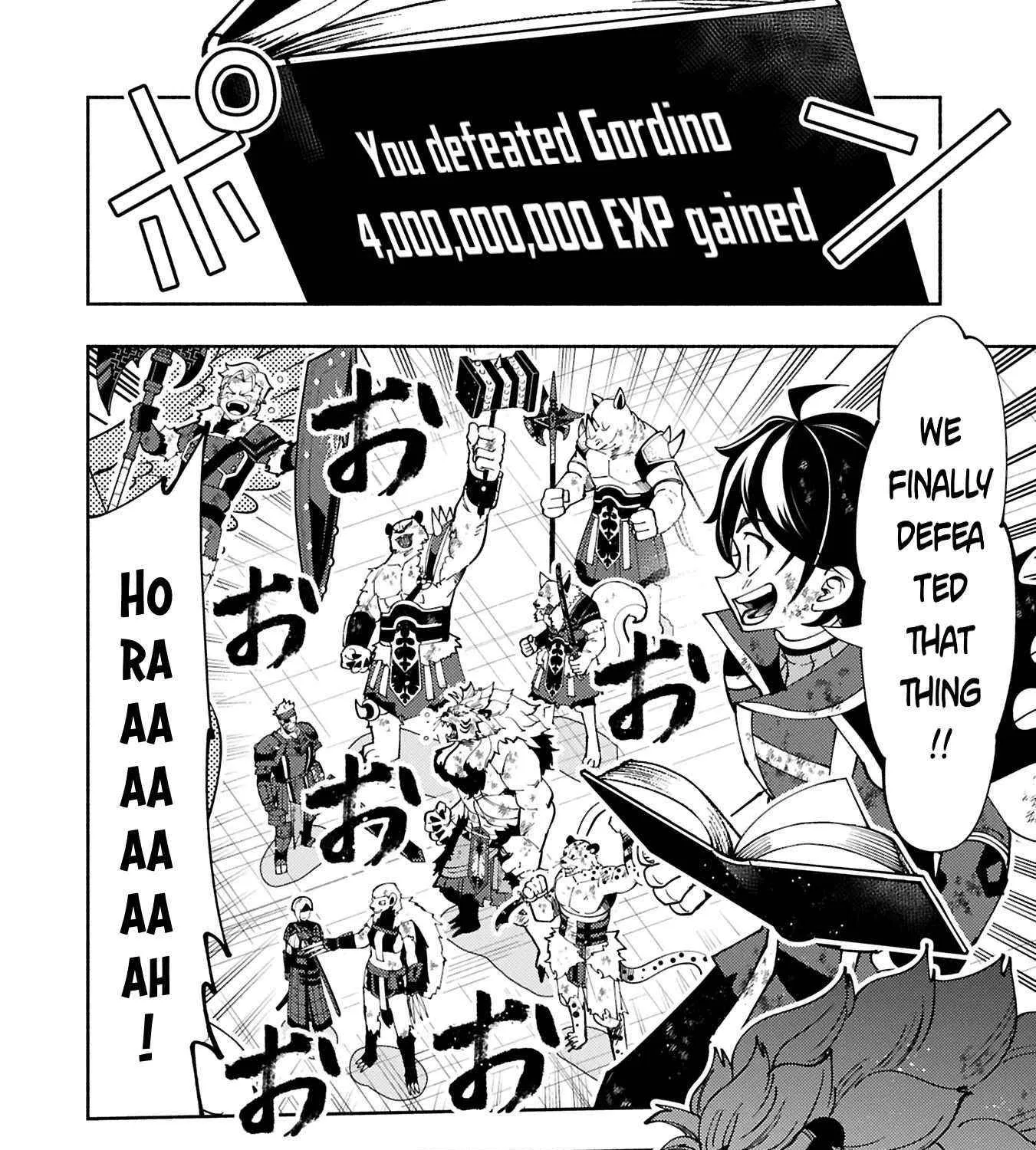 Hell Mode – Yarikomi Suki no Gamer wa Haisettei no Isekai de Musou Suru Chapter 73.1 page 36 - 