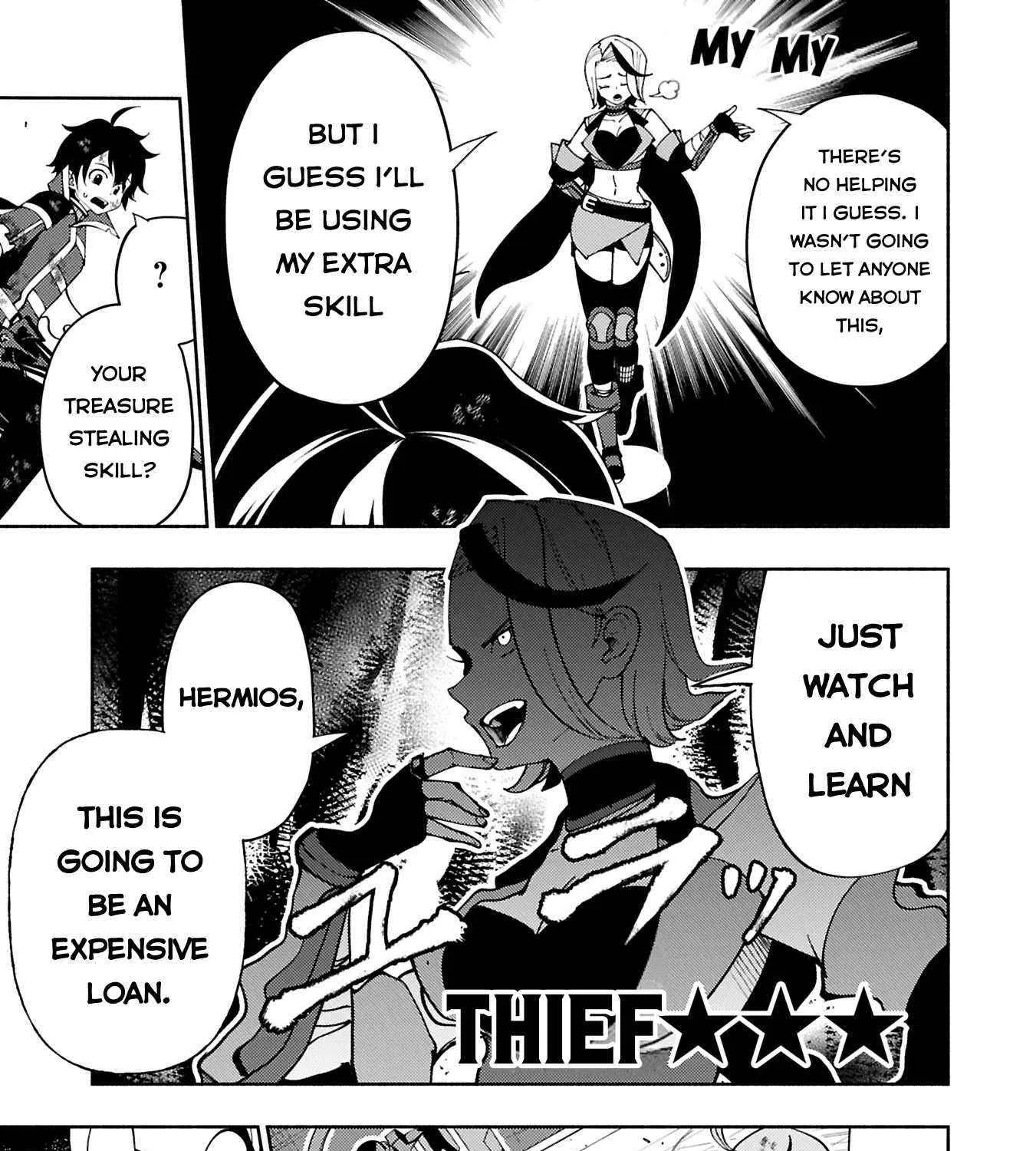 Hell Mode – Yarikomi Suki no Gamer wa Haisettei no Isekai de Musou Suru Chapter 73.1 page 6 - 