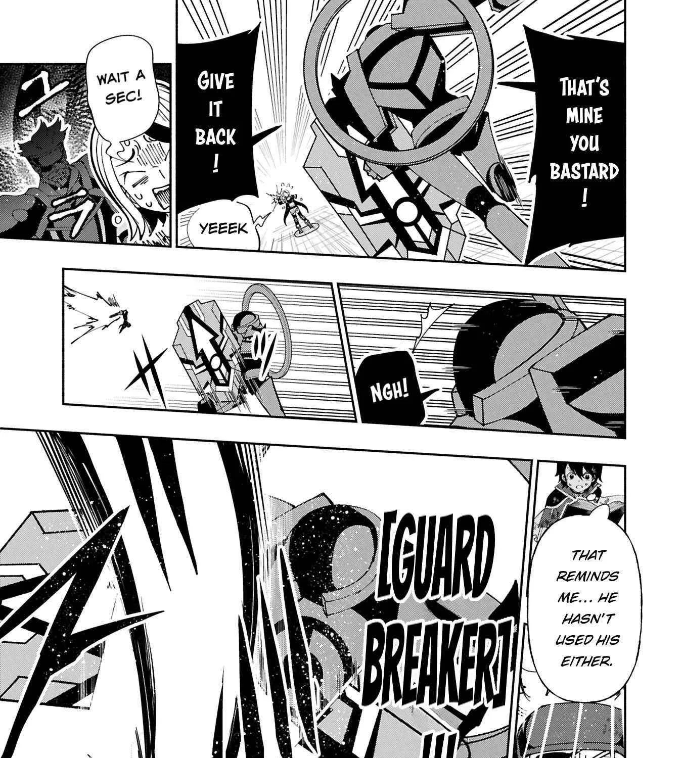 Hell Mode – Yarikomi Suki no Gamer wa Haisettei no Isekai de Musou Suru Chapter 73.1 page 10 - 