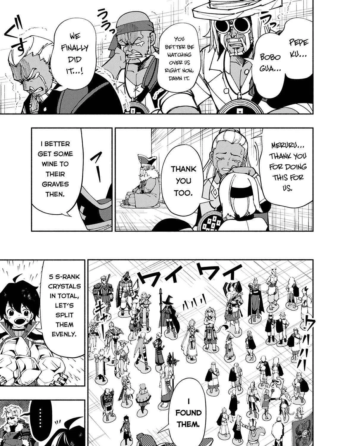 Hell Mode – Yarikomi Suki no Gamer wa Haisettei no Isekai de Musou Suru Chapter 73.2 page 2 - 