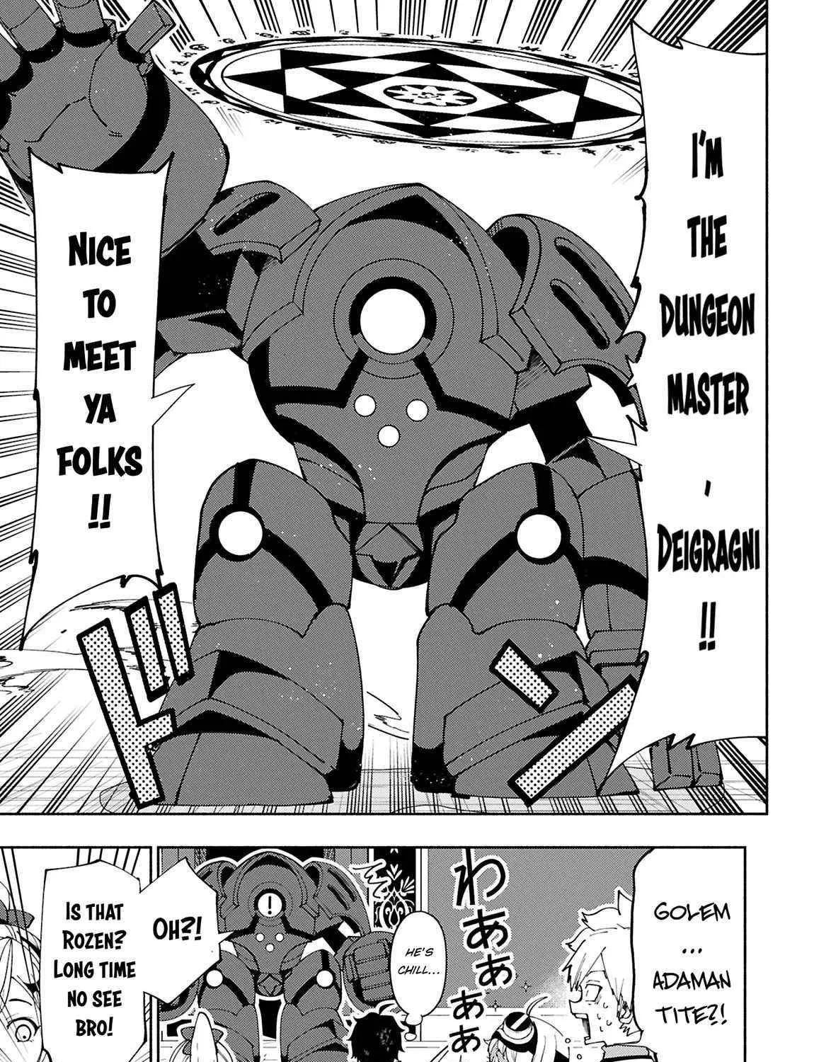 Hell Mode – Yarikomi Suki no Gamer wa Haisettei no Isekai de Musou Suru Chapter 73.2 page 14 - 