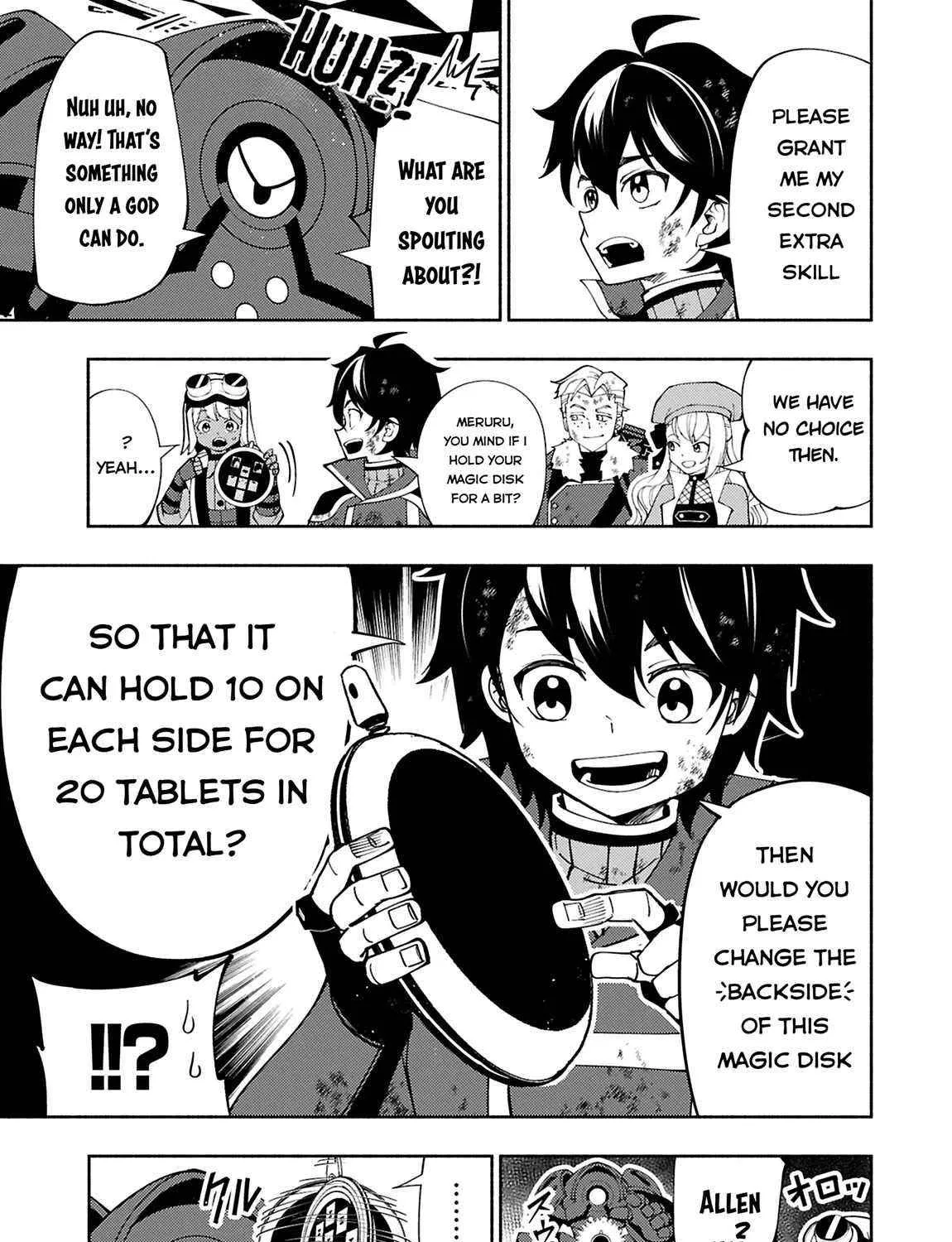 Hell Mode – Yarikomi Suki no Gamer wa Haisettei no Isekai de Musou Suru Chapter 73.2 page 18 - 