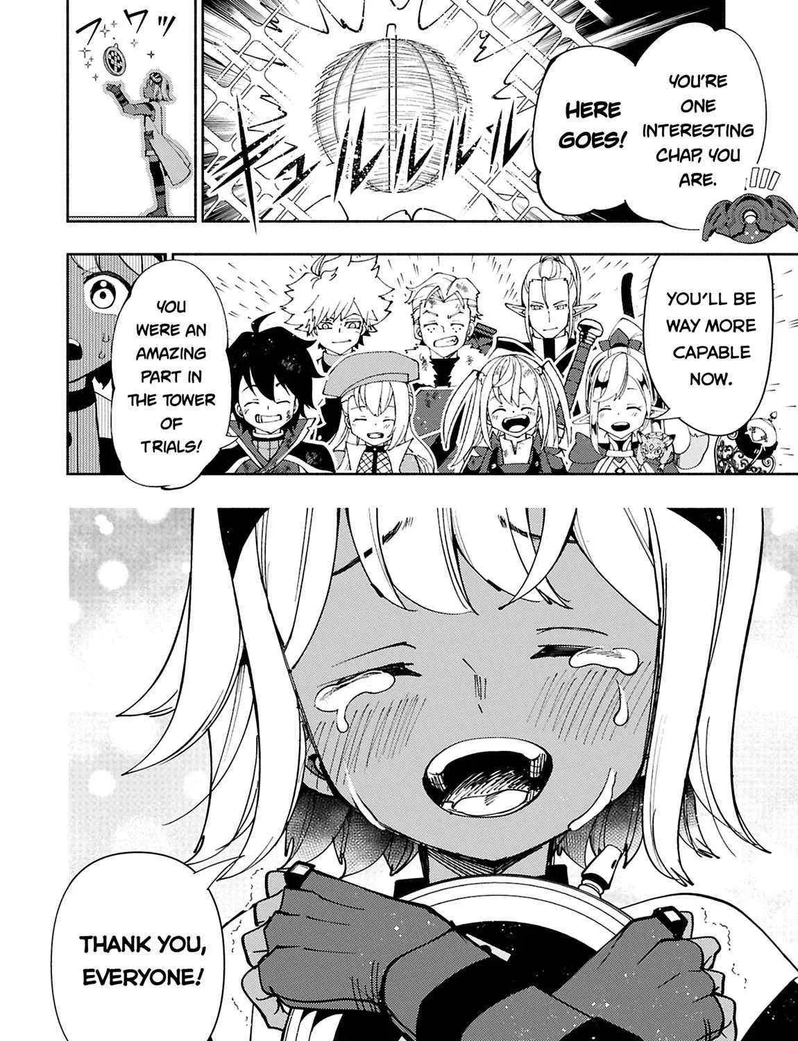 Hell Mode – Yarikomi Suki no Gamer wa Haisettei no Isekai de Musou Suru Chapter 73.2 page 20 - 