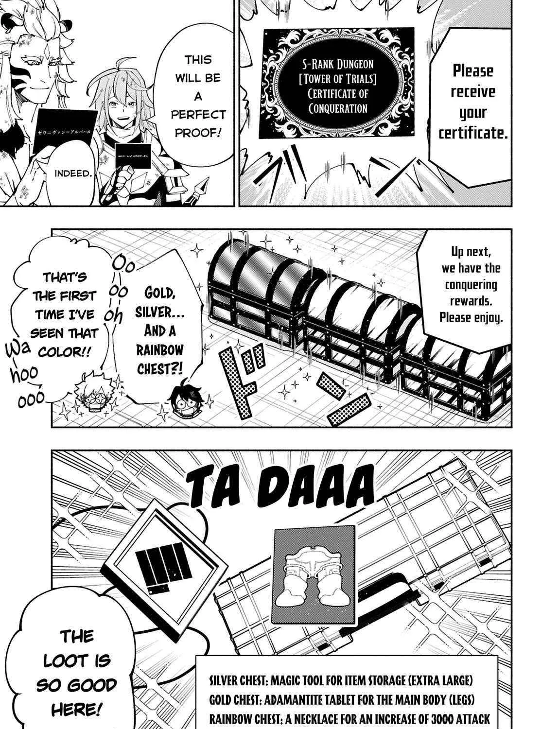 Hell Mode – Yarikomi Suki no Gamer wa Haisettei no Isekai de Musou Suru Chapter 73.2 page 6 - 
