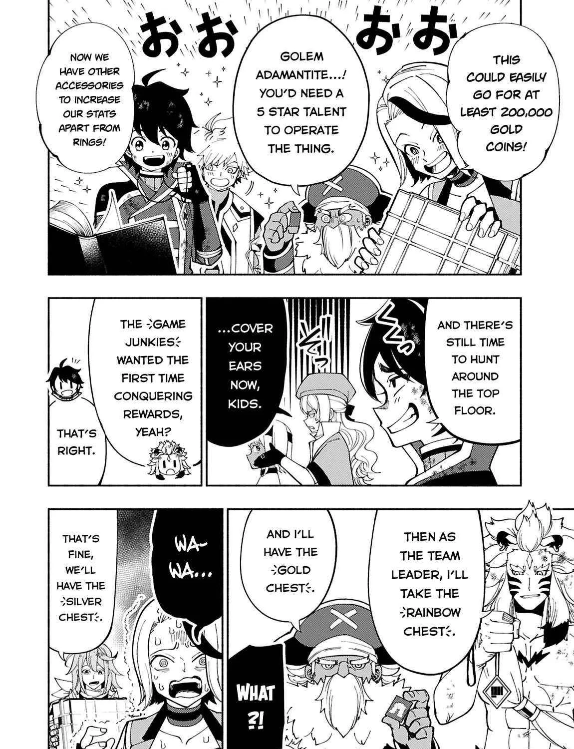 Hell Mode – Yarikomi Suki no Gamer wa Haisettei no Isekai de Musou Suru Chapter 73.2 page 8 - 