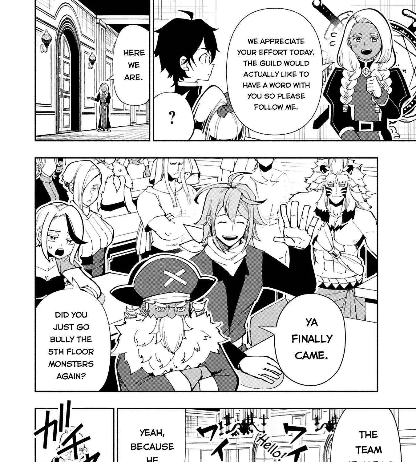 Hell Mode – Yarikomi Suki no Gamer wa Haisettei no Isekai de Musou Suru Chapter 74.1 page 16 - 
