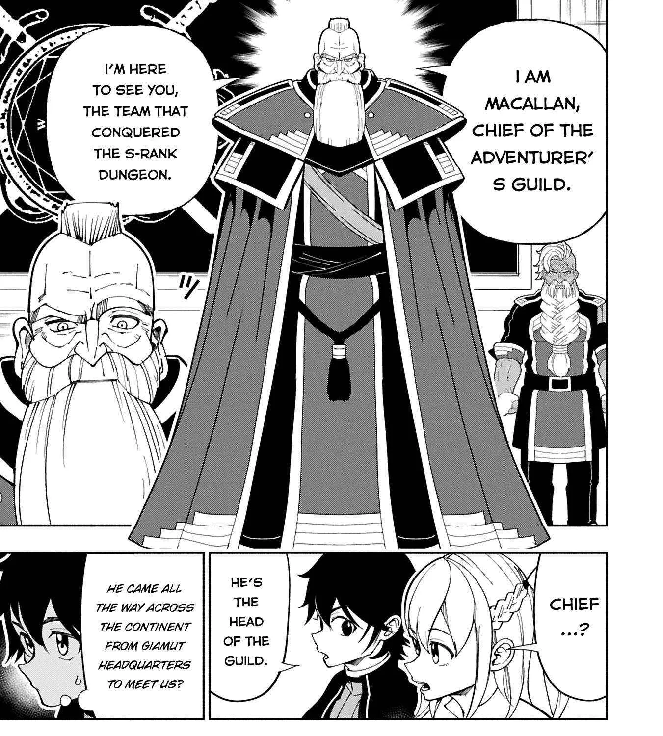 Hell Mode – Yarikomi Suki no Gamer wa Haisettei no Isekai de Musou Suru Chapter 74.1 page 18 - 