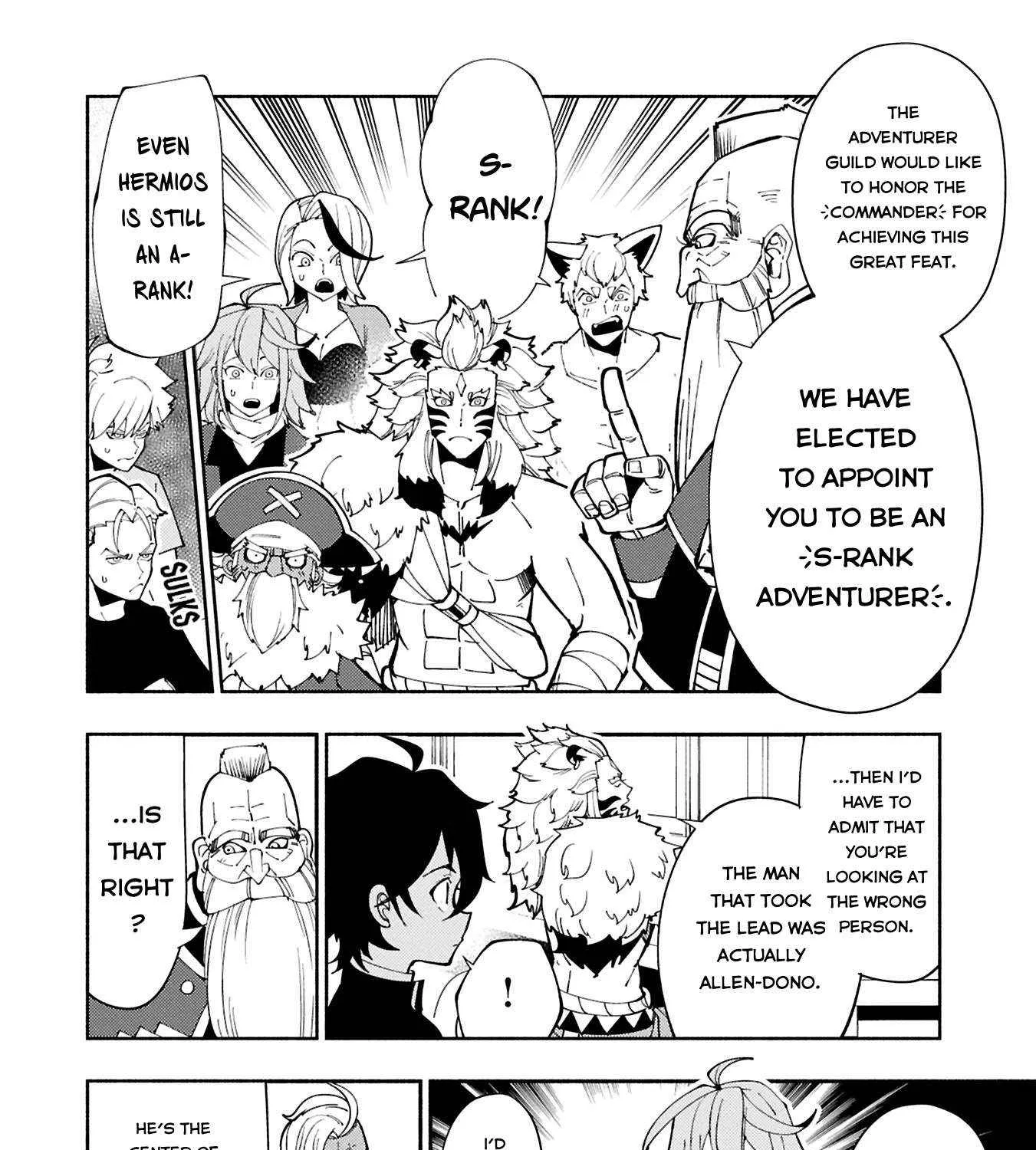 Hell Mode – Yarikomi Suki no Gamer wa Haisettei no Isekai de Musou Suru Chapter 74.1 page 20 - 