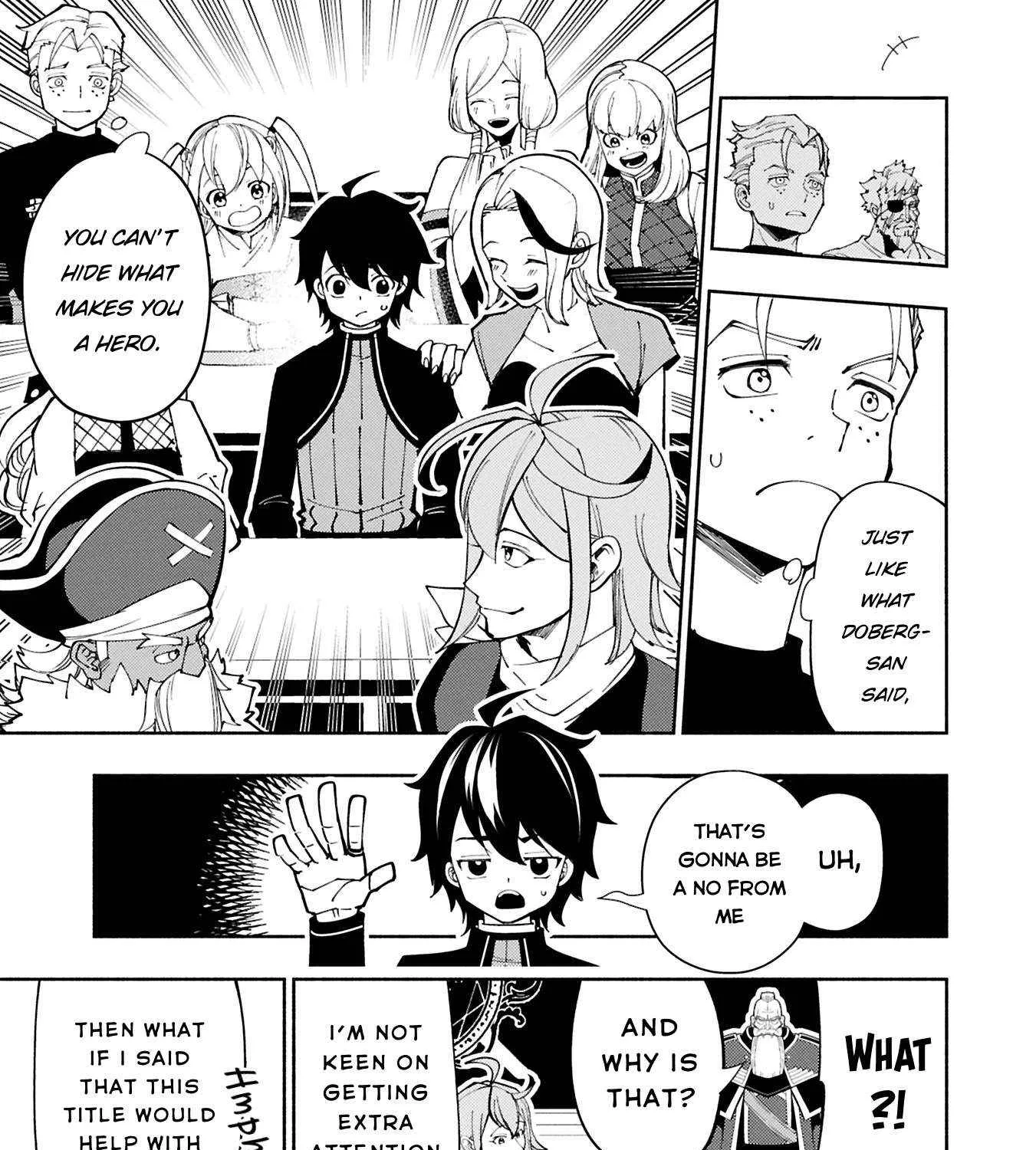 Hell Mode – Yarikomi Suki no Gamer wa Haisettei no Isekai de Musou Suru Chapter 74.1 page 22 - 