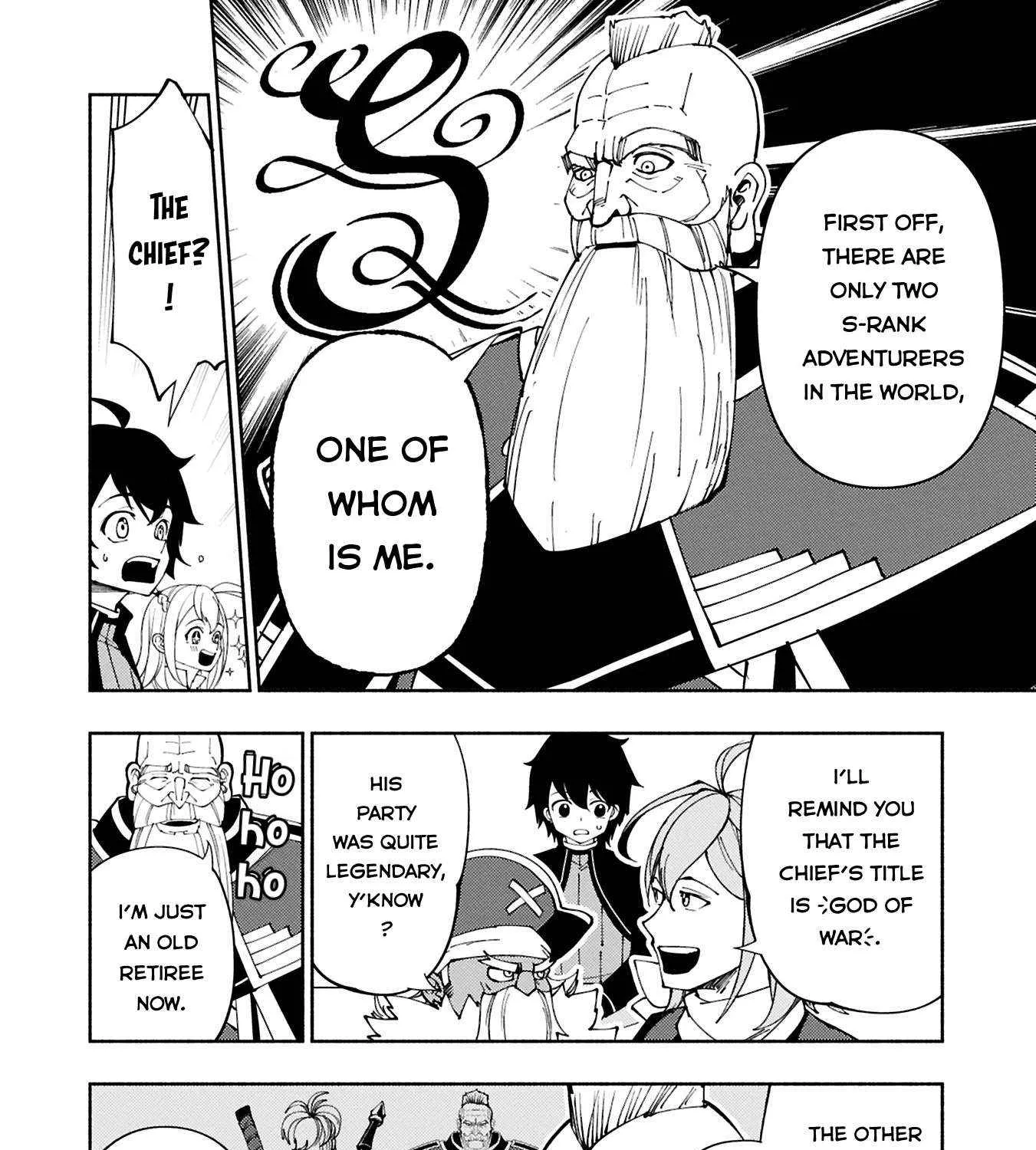 Hell Mode – Yarikomi Suki no Gamer wa Haisettei no Isekai de Musou Suru Chapter 74.1 page 24 - 