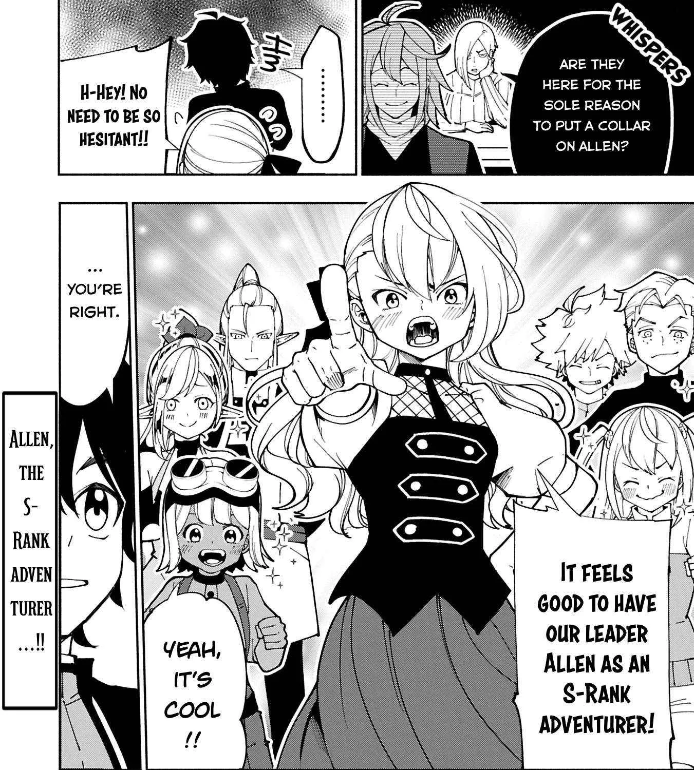 Hell Mode – Yarikomi Suki no Gamer wa Haisettei no Isekai de Musou Suru Chapter 74.1 page 28 - 