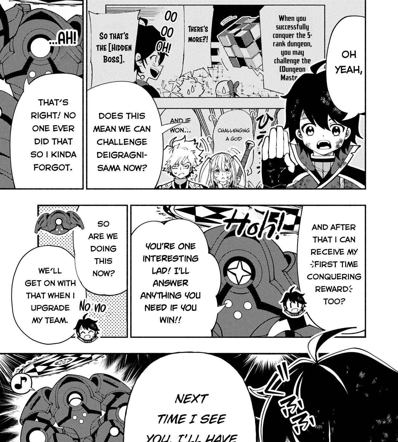 Hell Mode – Yarikomi Suki no Gamer wa Haisettei no Isekai de Musou Suru Chapter 74.1 page 6 - 