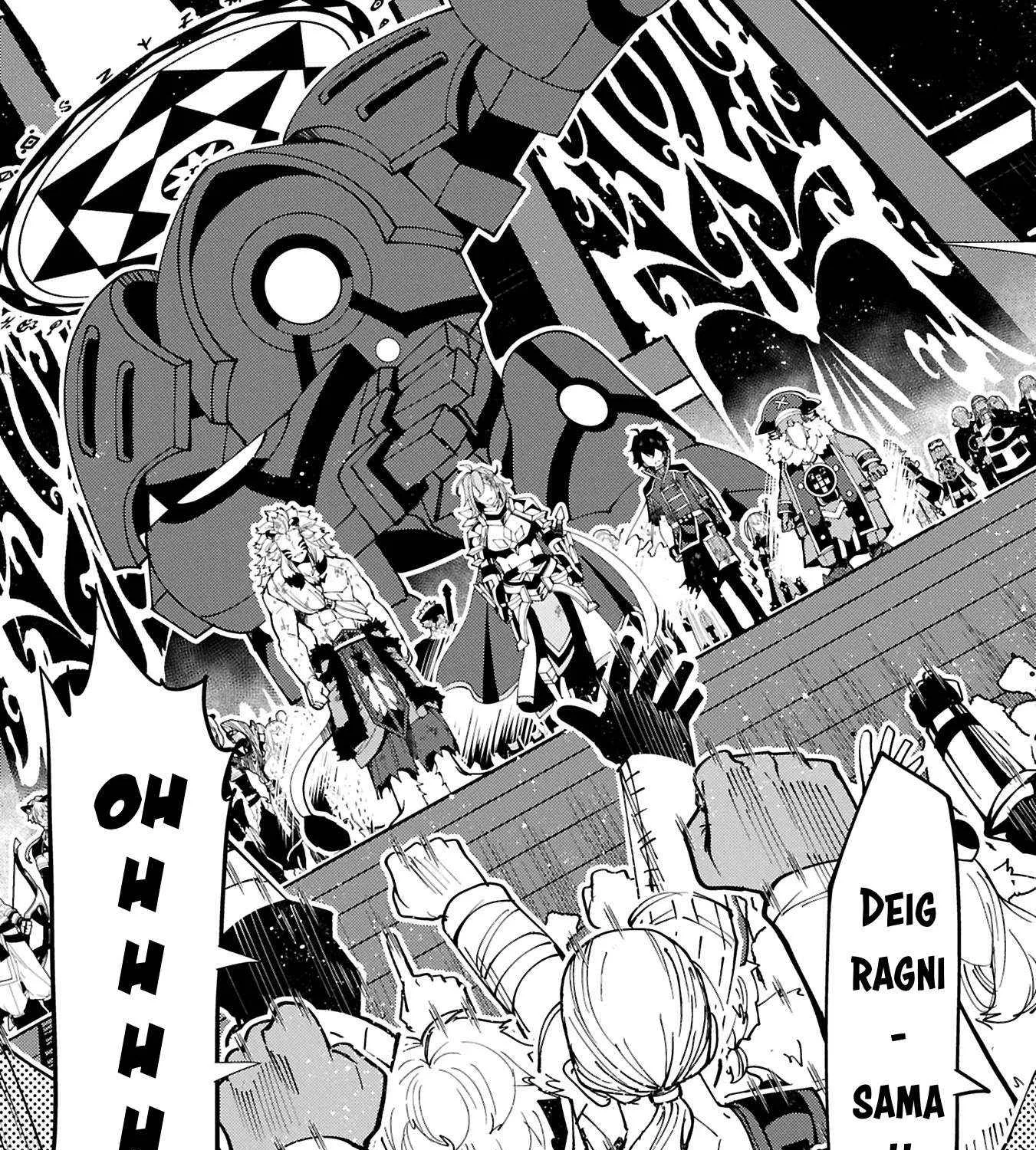 Hell Mode – Yarikomi Suki no Gamer wa Haisettei no Isekai de Musou Suru Chapter 74.1 page 10 - 