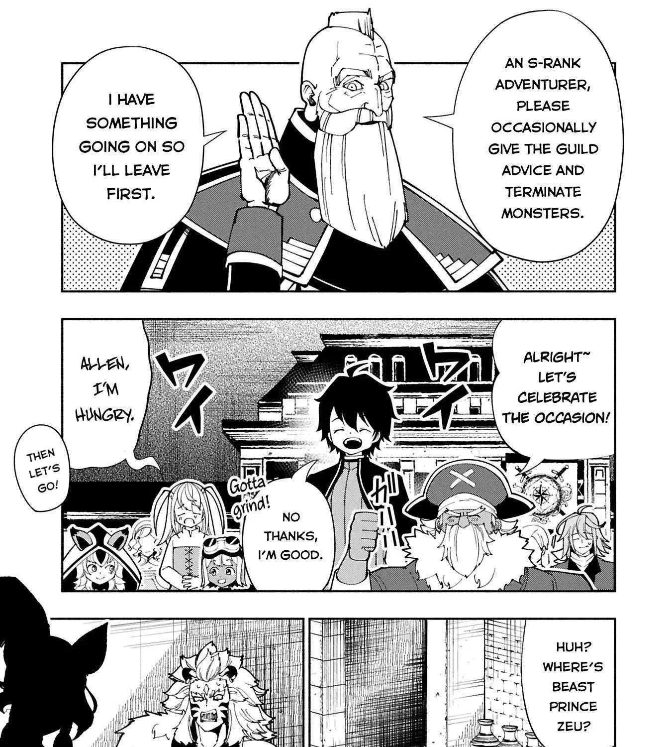 Hell Mode – Yarikomi Suki no Gamer wa Haisettei no Isekai de Musou Suru Chapter 74.2 page 2 - 