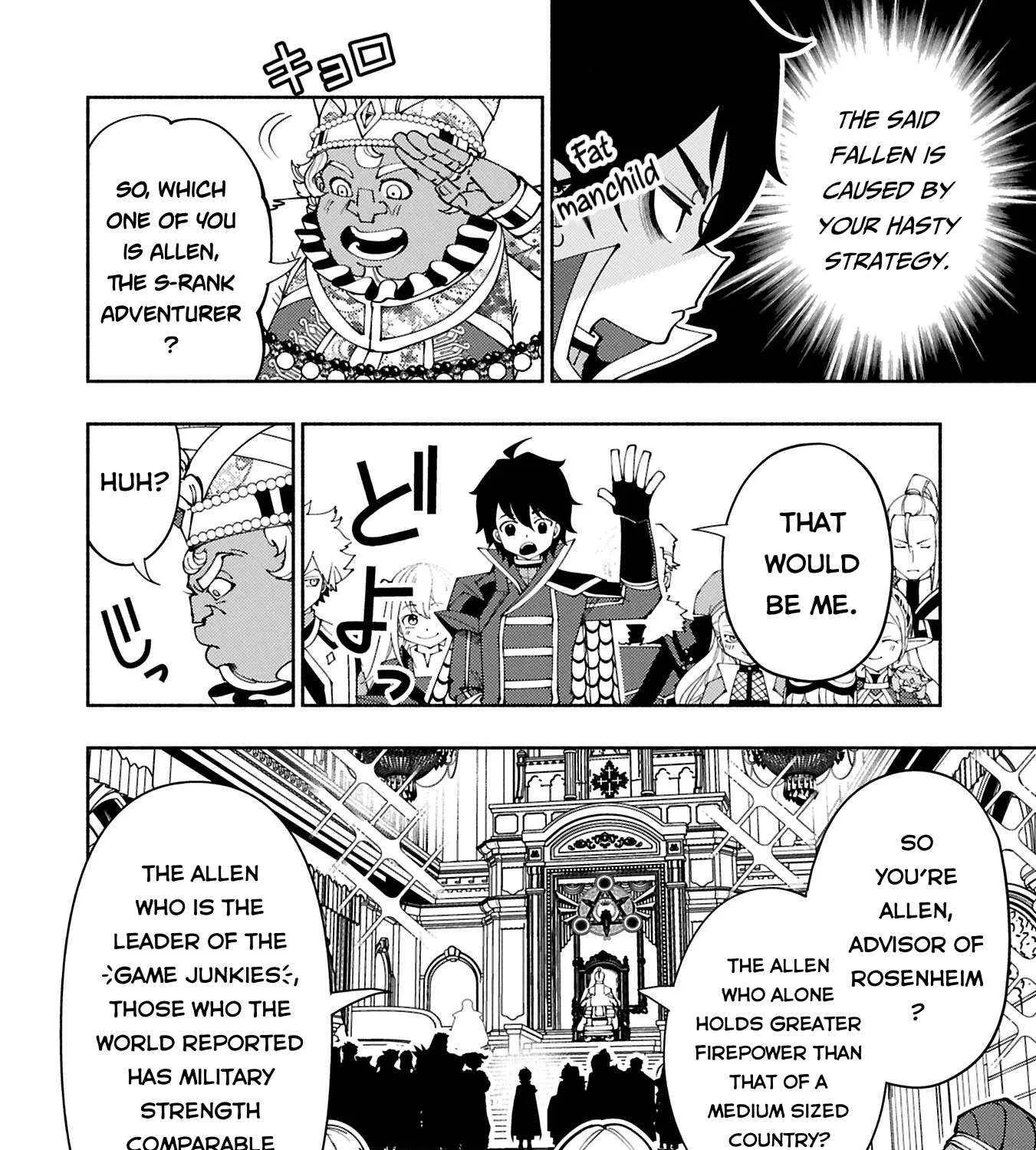 Hell Mode – Yarikomi Suki no Gamer wa Haisettei no Isekai de Musou Suru Chapter 74.2 page 12 - 